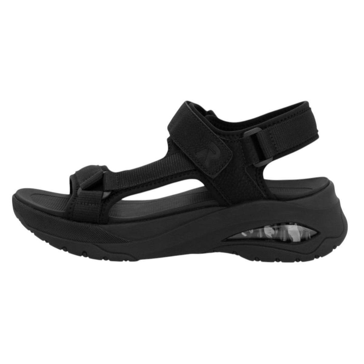 Rieker W3151 schwarz Damen Sandale günstig online kaufen