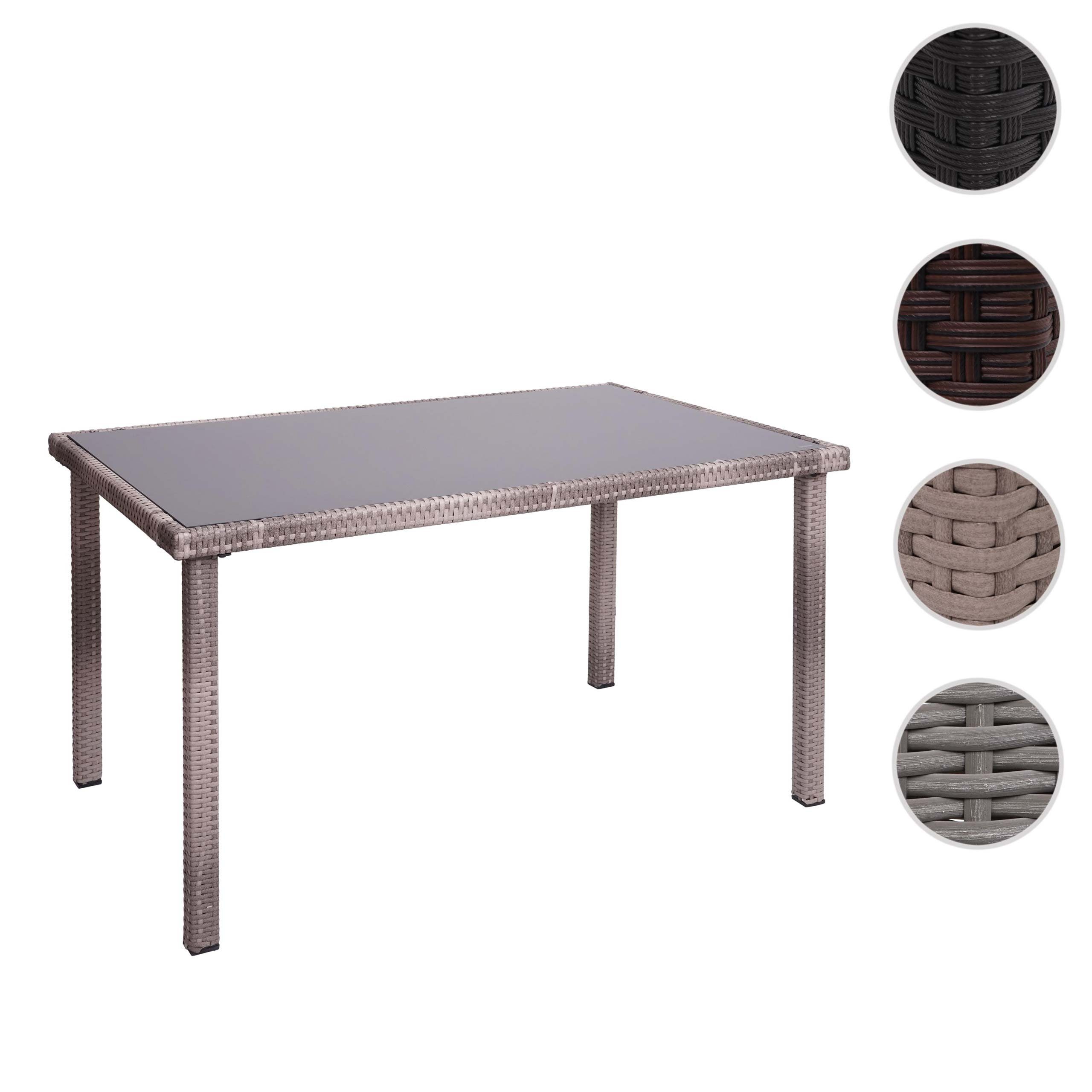 MCW Gartentisch MCW-G19-T, Neigt nicht zum günstig online kaufen