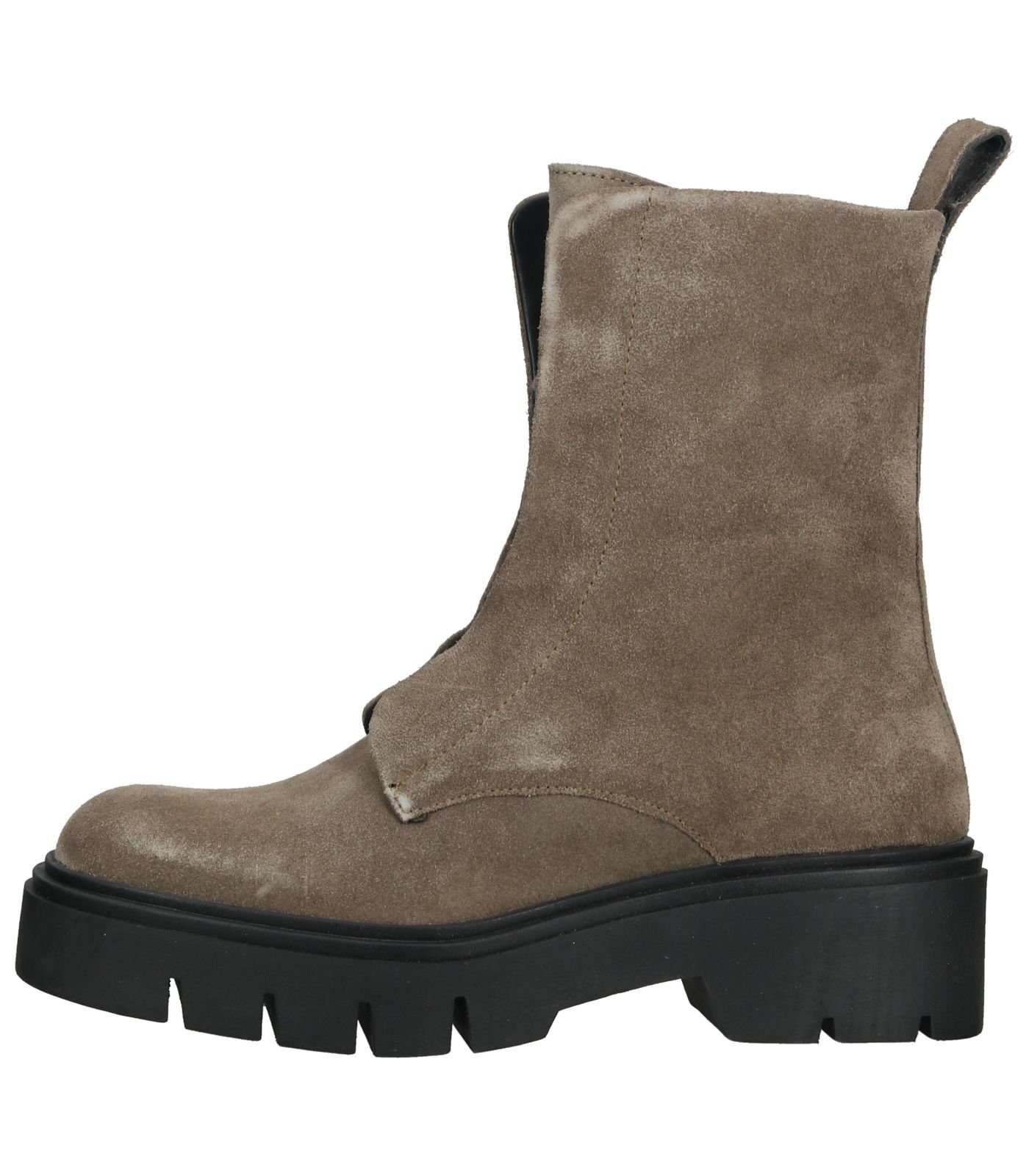 Stiefelette Ara Stiefelette Veloursleder