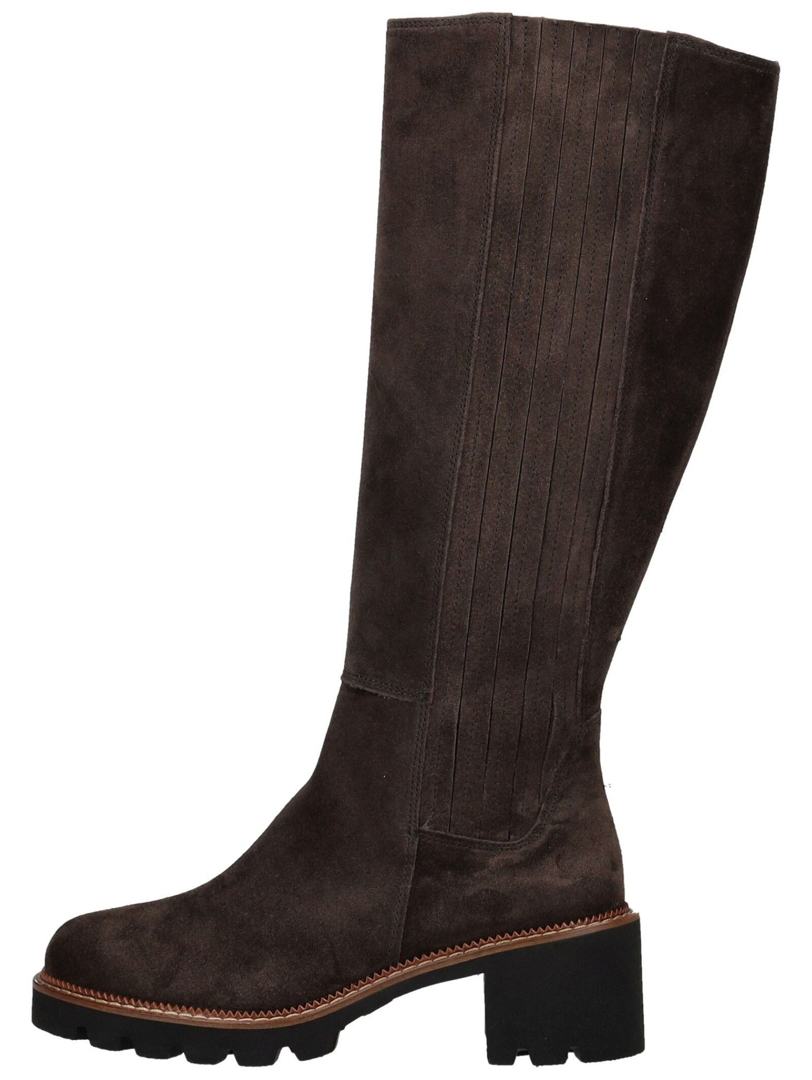 Paul Green Paul Green Stiefel Veloursleder Stiefel günstig online kaufen