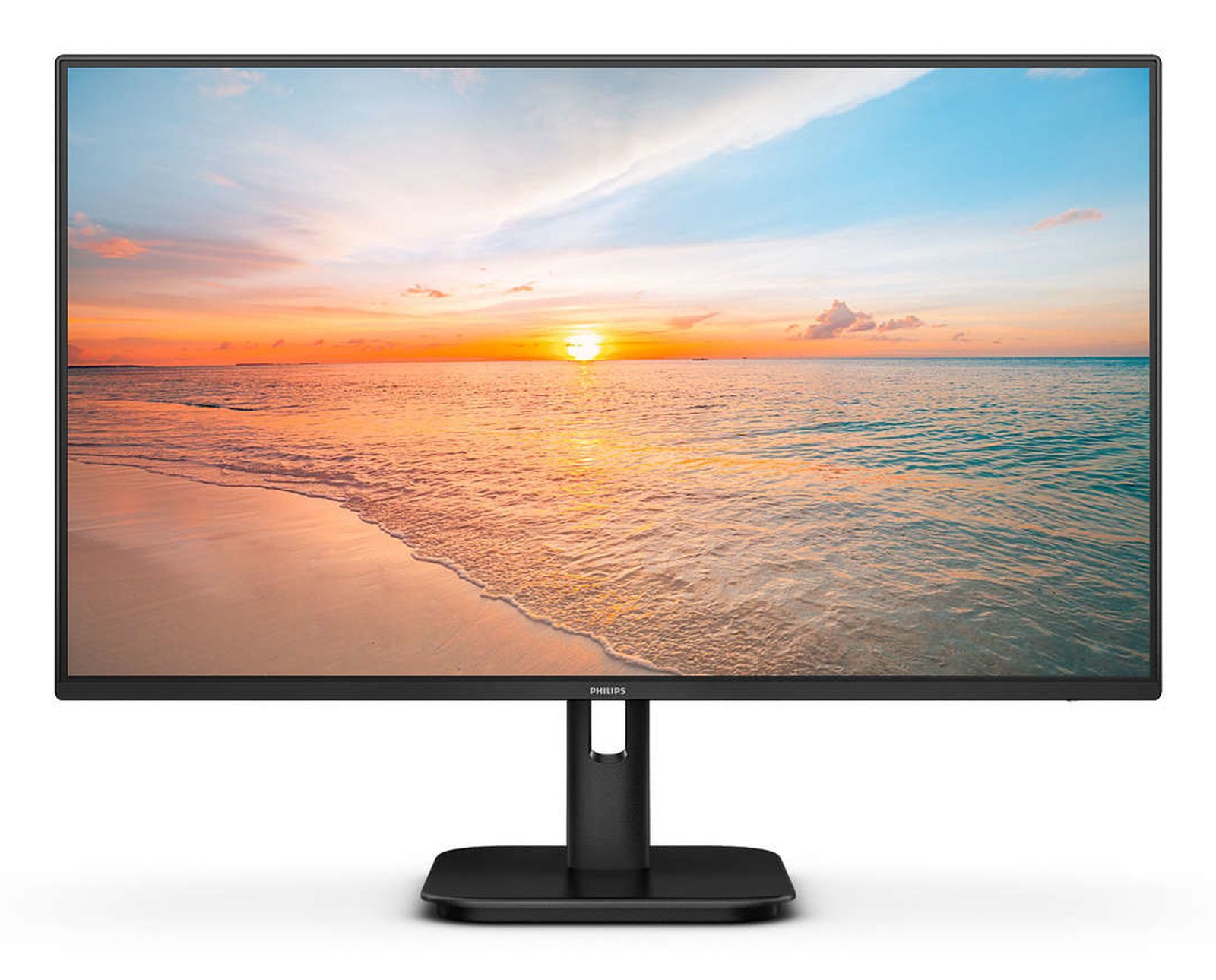 Philips 60.5cm (23.8) 24E1N1200A 16:09 VGA+HDMI IPS black TFT-Monitor (1920 x 1080 px, Full HD, 4 ms Reaktionszeit, 120 Hz, IPS, Lautsprecher, HDCP)