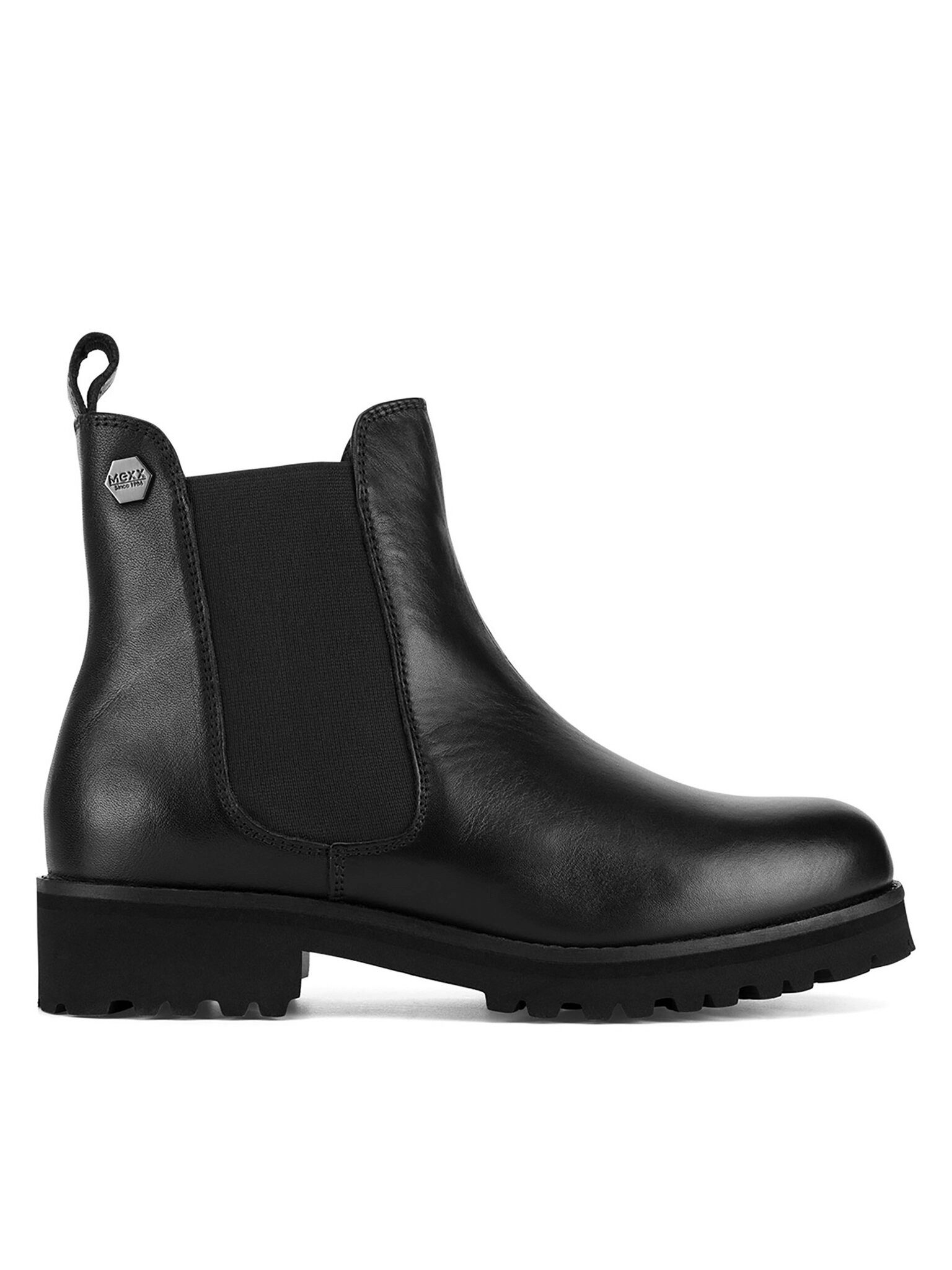 Mexx Mexx Damenstiefel Schwarze MICP1710743W Chelseaboots