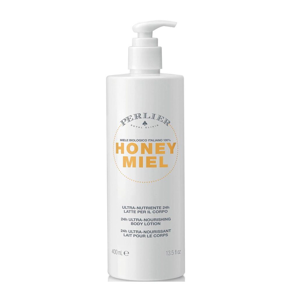 Perlier Körperpflegemittel Honey 24H Super-Hydrating Body Lotion