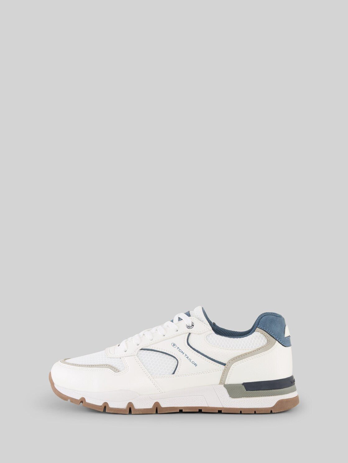 TOM TAILOR Shoes Licence Sneaker (1-tlg) Sneaker mit Mesh-Einsatz