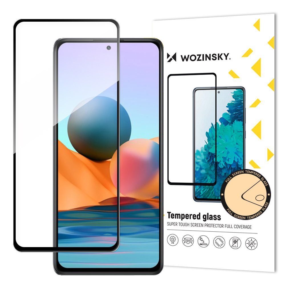 Displayschutzfolie Für Xiaomi Redmi Note 14 Pro+ – 9H Härte, Blasenfrei, Schwarzer Rand
