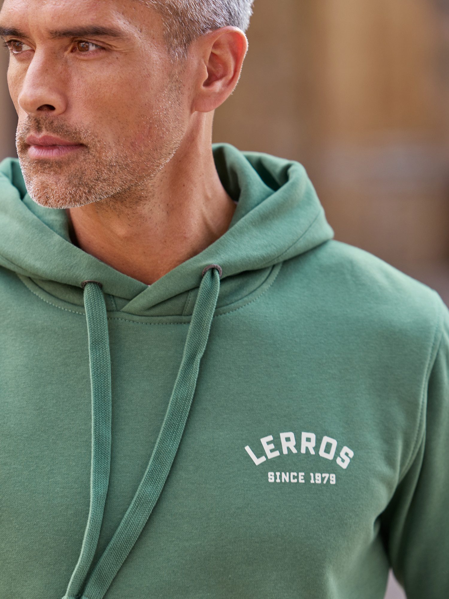 LERROS Hoodie Sweat Hoodie