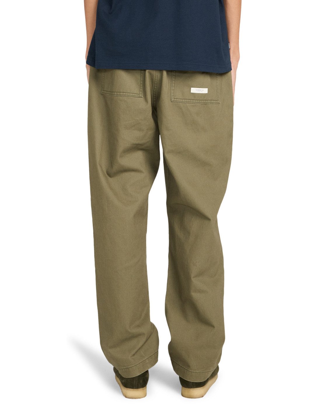 Element Cargohose Relax Fatigue Twill günstig online kaufen