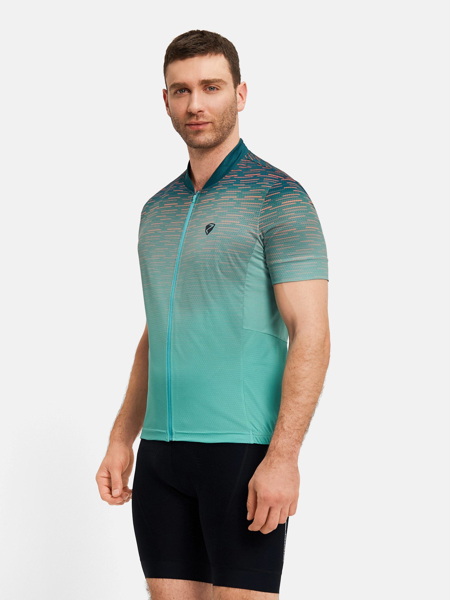 Ziener Radtrikot NELETE-Z – Bild 4 von 5