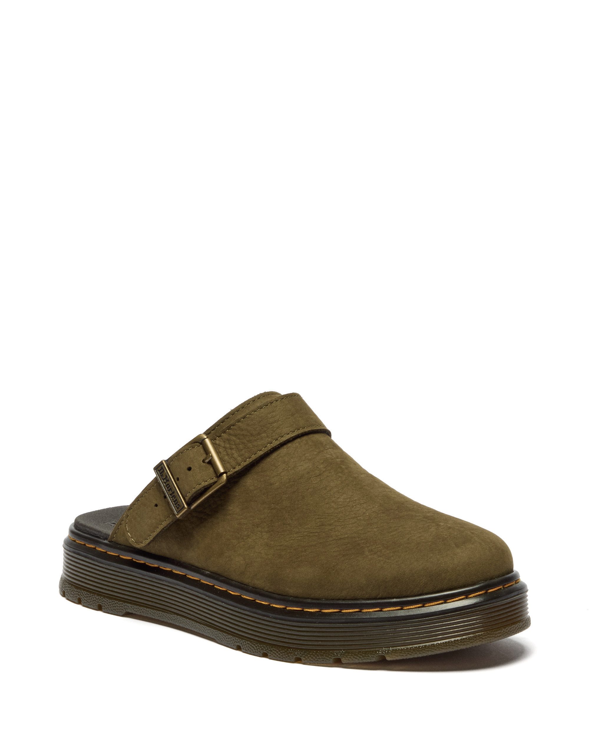 DR. MARTENS Brookline Clog Slipper, Schlupfschuh, im bekannten Dr. Martens Style