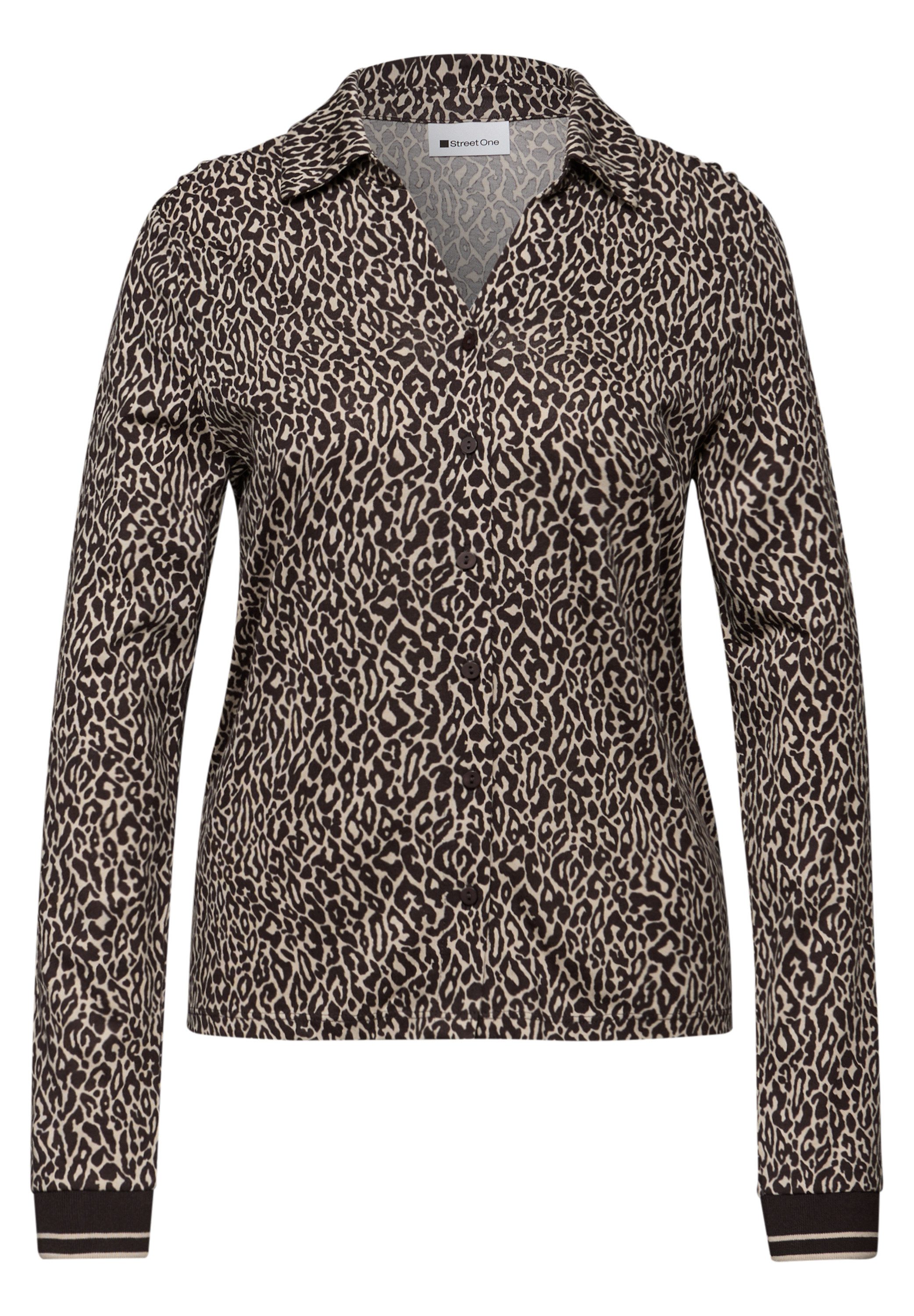 Langarmshirt