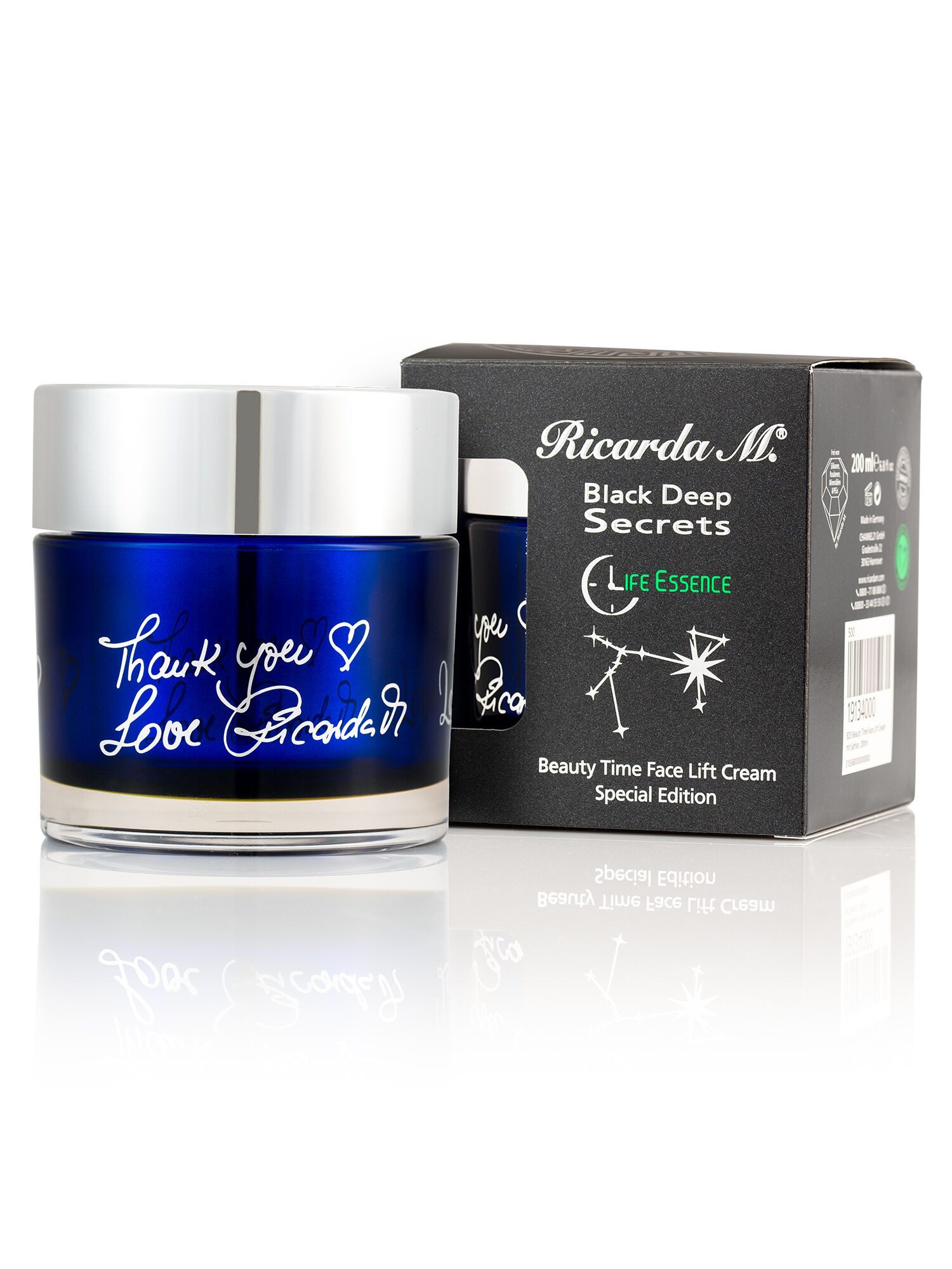 Gesichtspflege "BDS Beauty Time Face Lift Cream"