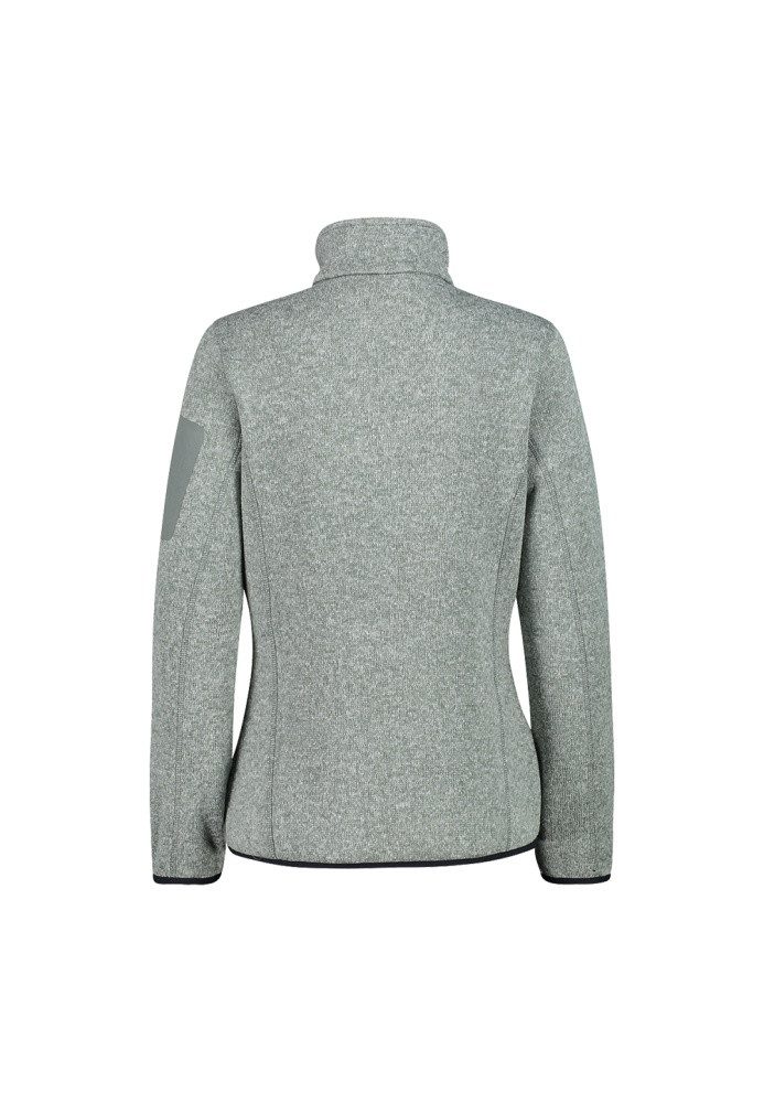 CMP Fleecejacke CMP Damen Strickfleecejacke ohne günstig online kaufen