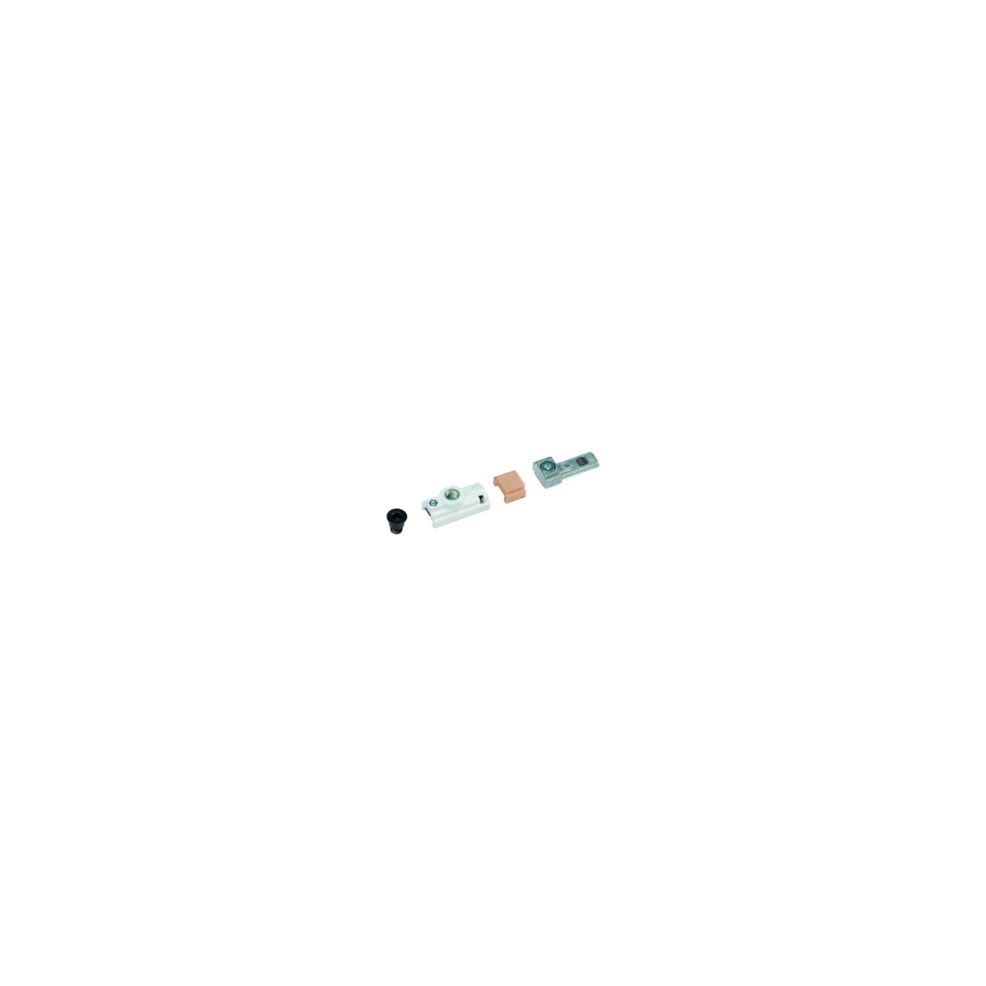 DORMA-GLAS Türschließer Dorma Rastfeststelleinheit f. TS 90 Impulse Öffnungsw. max. 145Grad