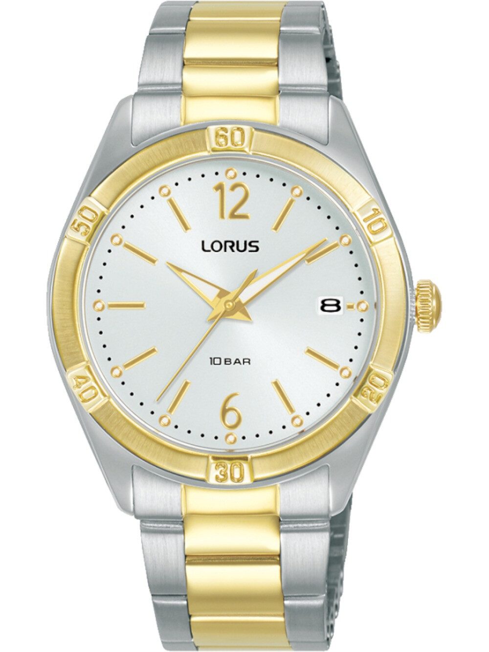 Quarzuhr Lorus RH980QX9 Damenuhr 34mm 10ATM Lorus RH980QX9 Damenuhr 34mm 10ATM