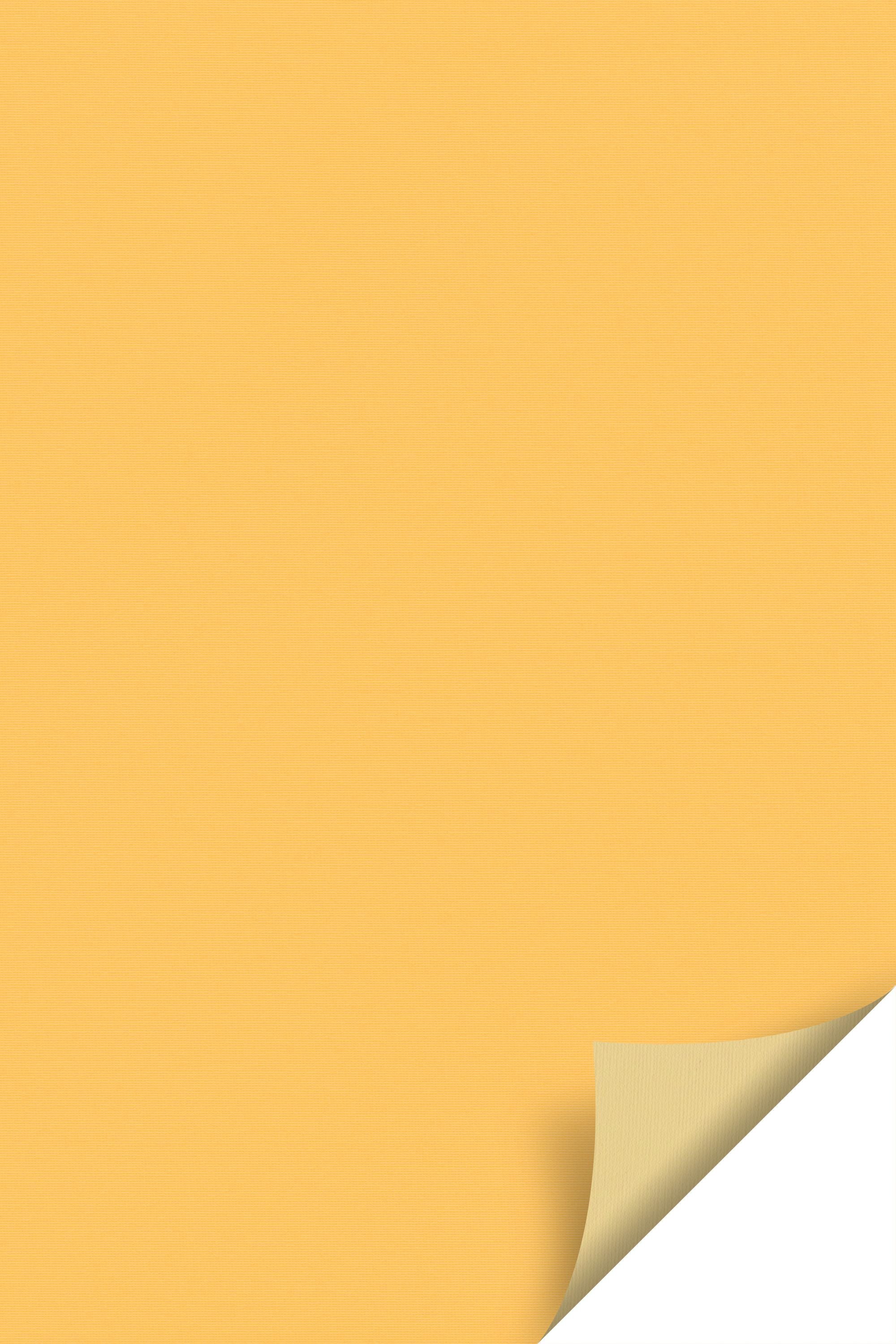 Verdunklungsrollo Verdunkelungsrollo Gelb, LYSEL®, abdunkelnd, HxB 175x92cm