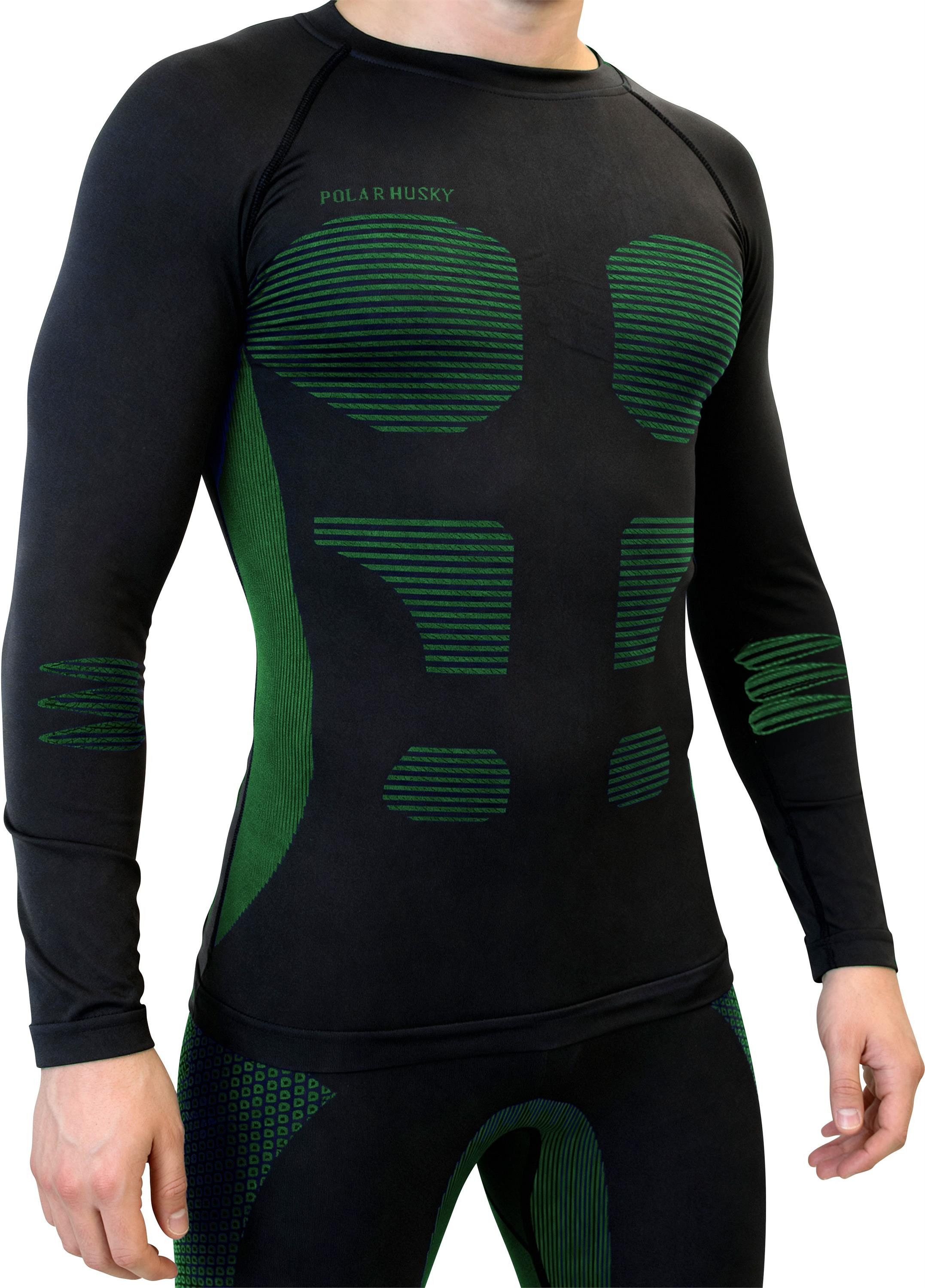 normani Funktionsunterhemd Thermoshirt Thermounterwäsche