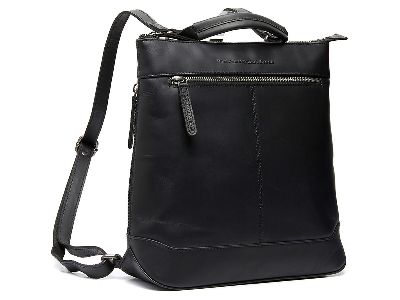 The Chesterfield Brand Cityrucksack C58.0331 Harare Backpack Wax Pull Up Leder (Stück, 1-tlg., 1), Leder