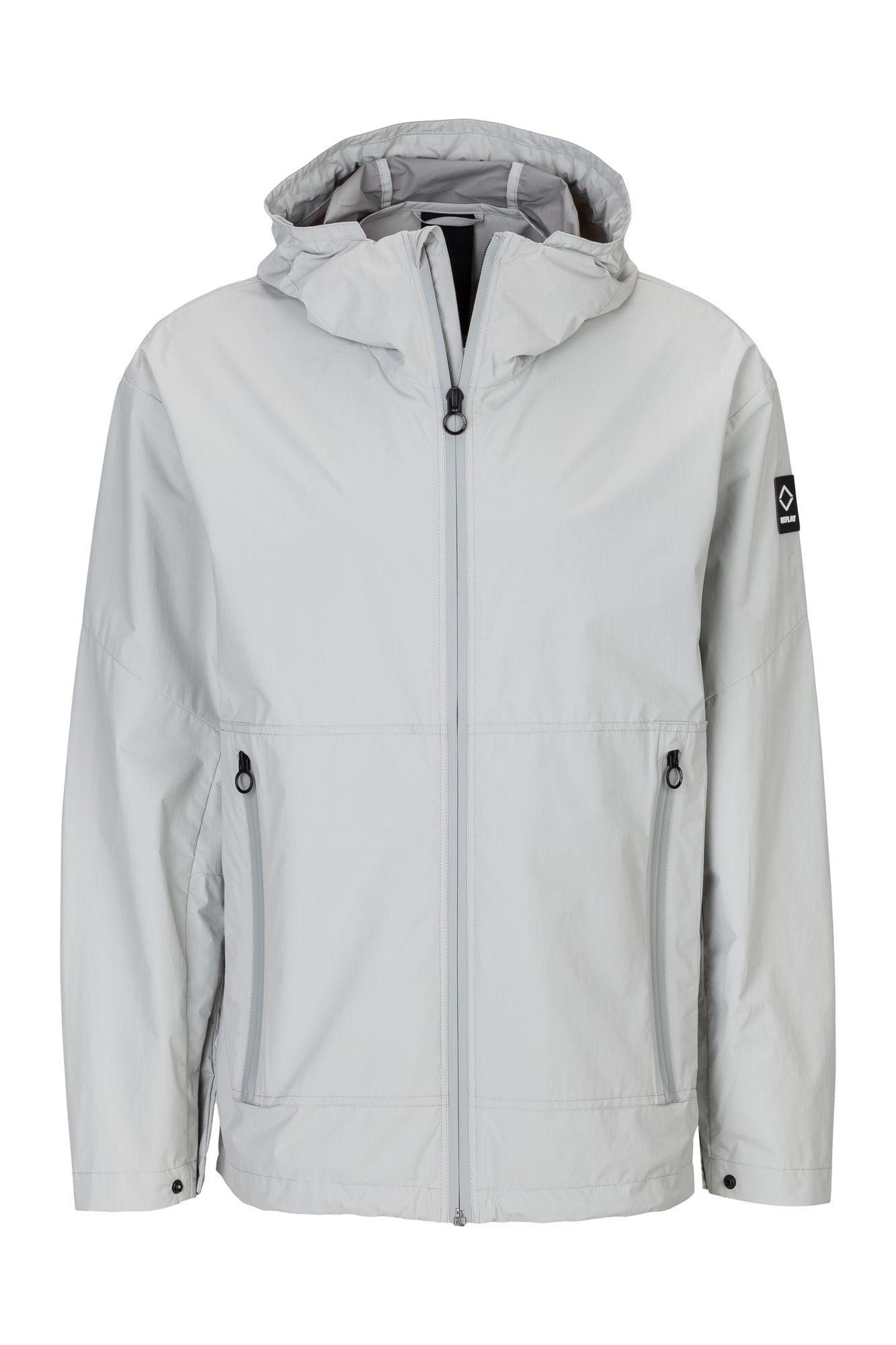 TASLY Replay Funktionsjacke CPU COATED LIGHT