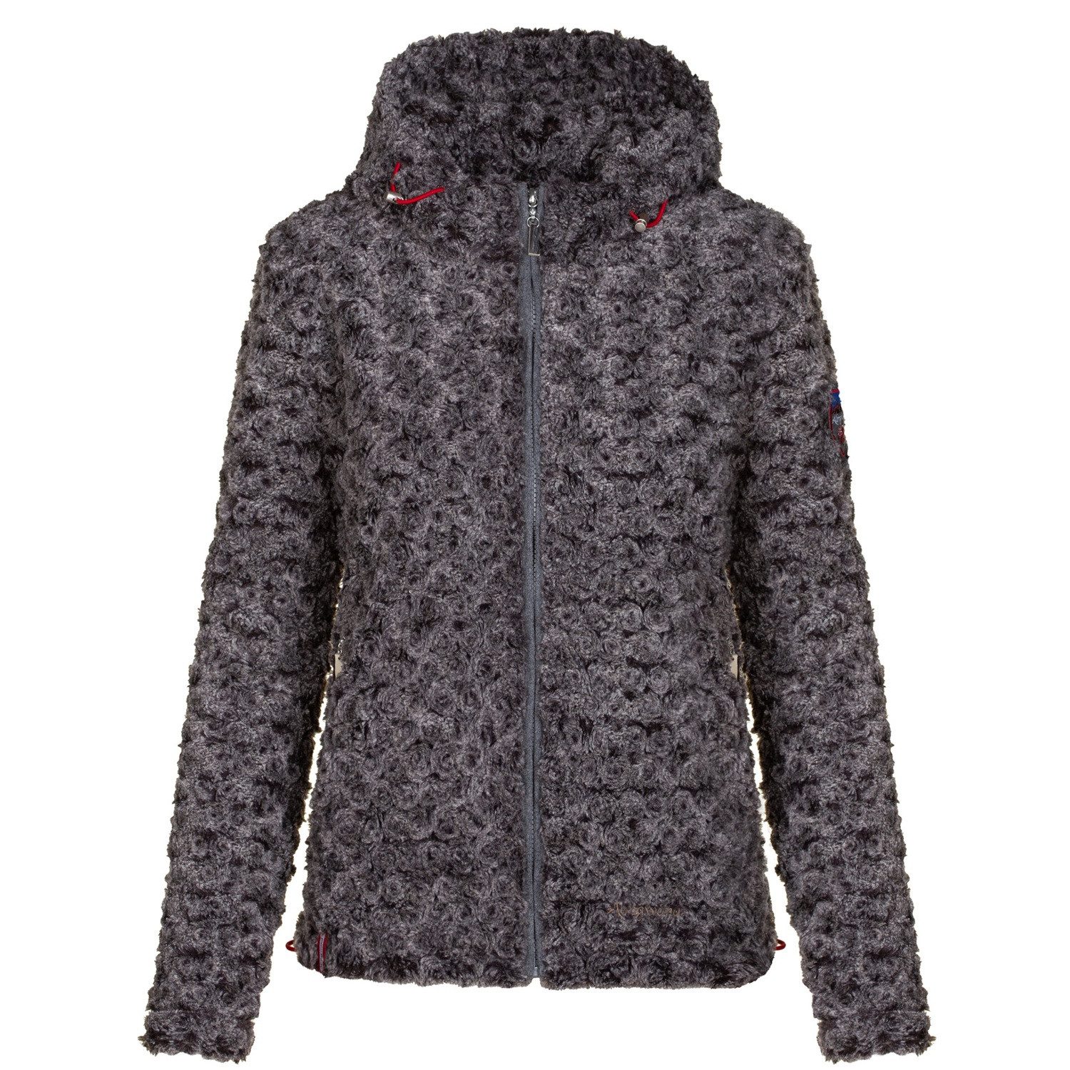 Almgwand Strickjacke Almgwand Lochkogel Damen Strickjacke Jacke 626220AD 18