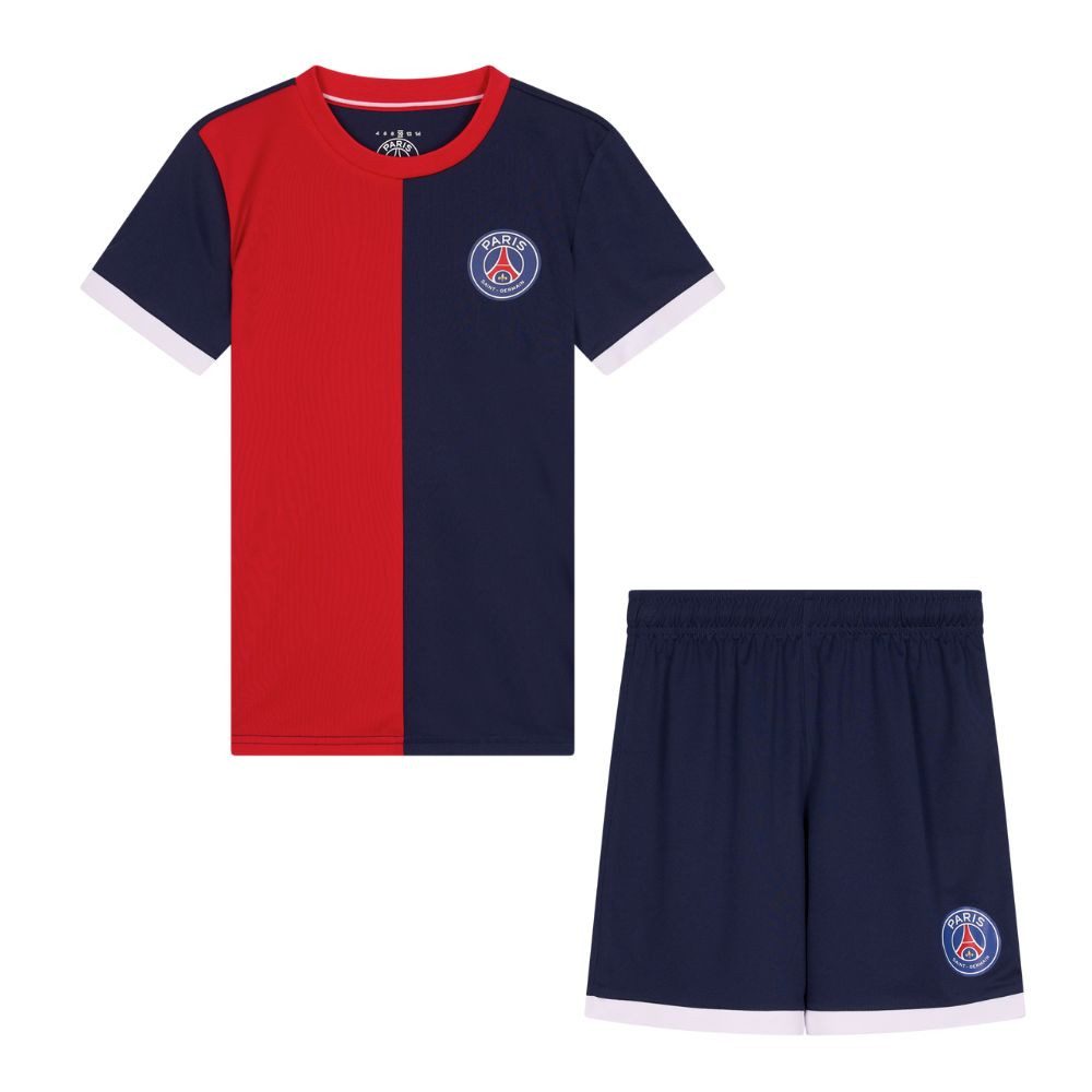 PARIS SAINT-GERMAIN Fußballtrikot Fussballtrikot PSG heim Kinder – Bild 5 von 5