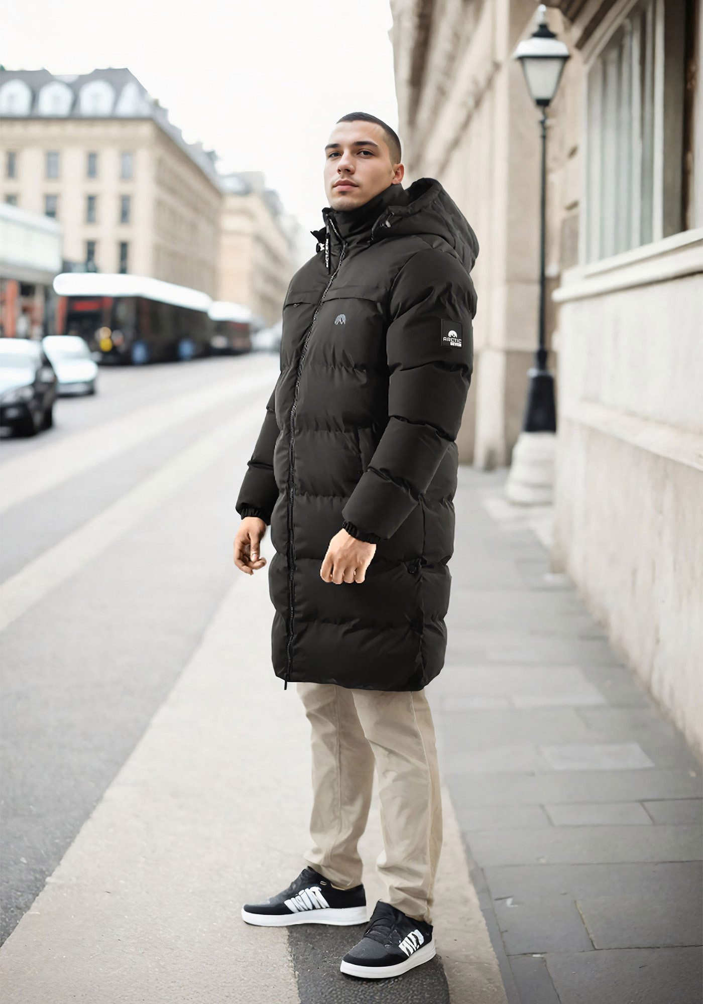Arctic Seven Winterjacke ASNorwiig mit warmem günstig online kaufen