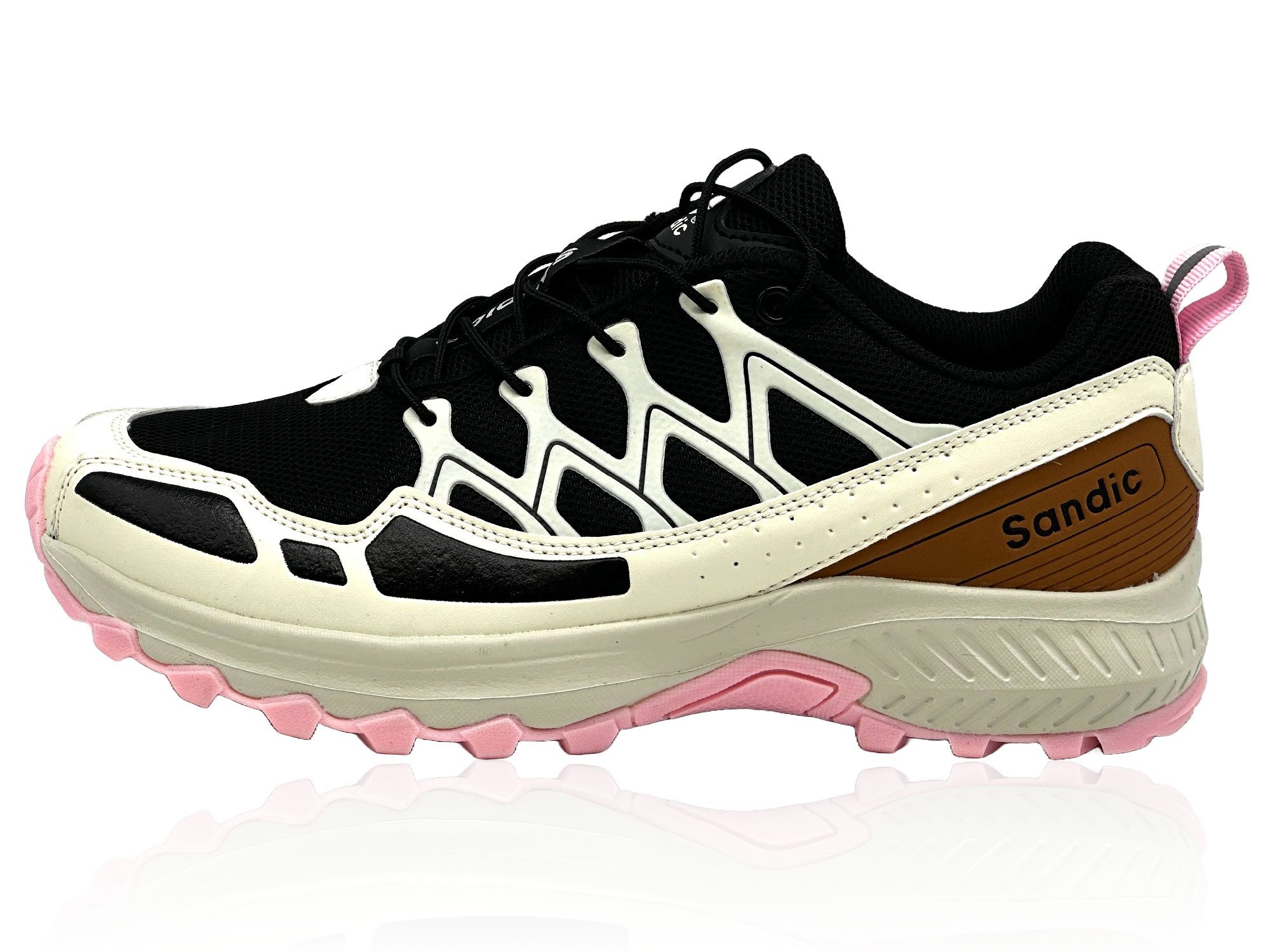 Nowaland Outdoor-Trail Wanderschuhe Wanderschuh leicht, atmungsaktiv, günstig online kaufen