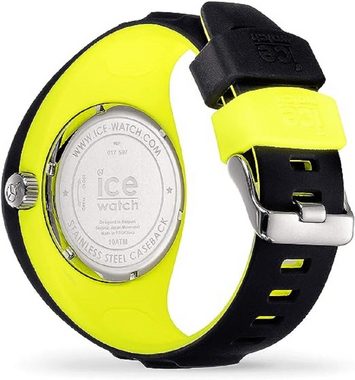 ice-watch Quarzuhr, Ice-Watch - P. Leclercq Black army (Medium)