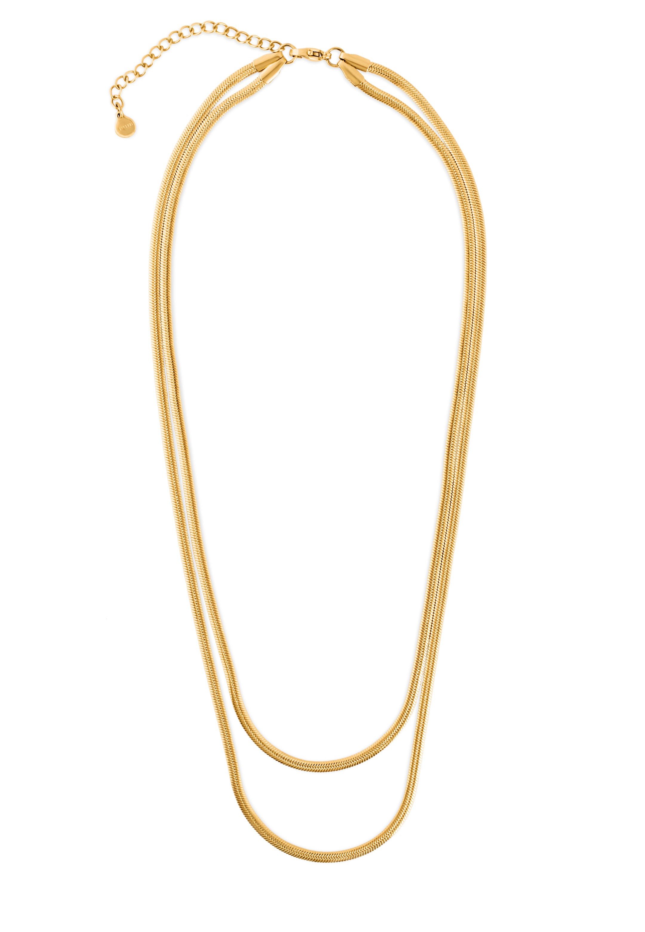 Akitsune Goldkette Ethereal Necklace Gold