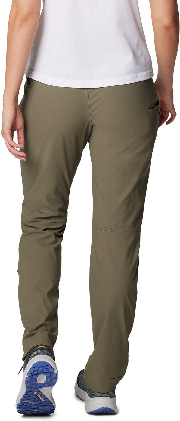 Columbia Trekkinghose Leslie Falls Pant II Stone Green