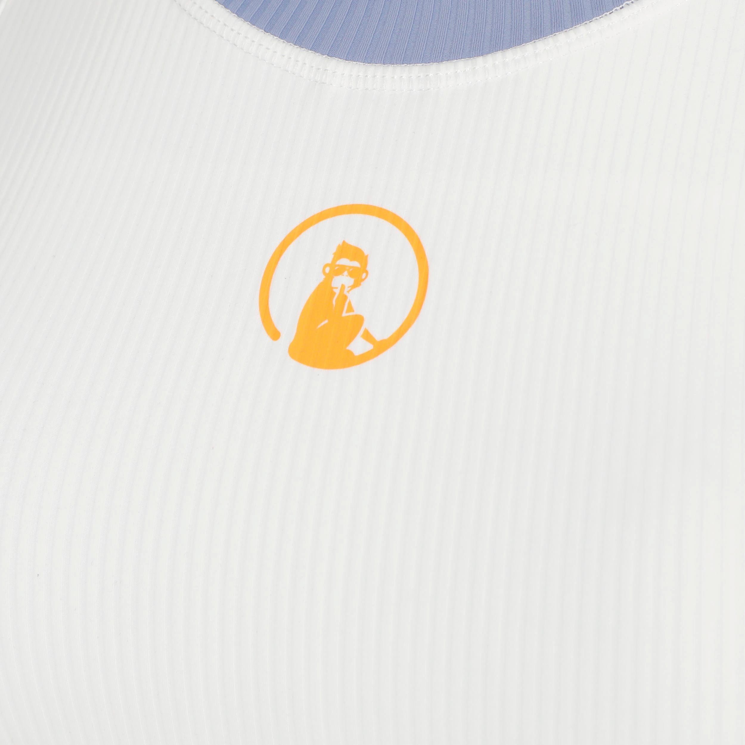 Quiet Please Tanktop Rib Crop