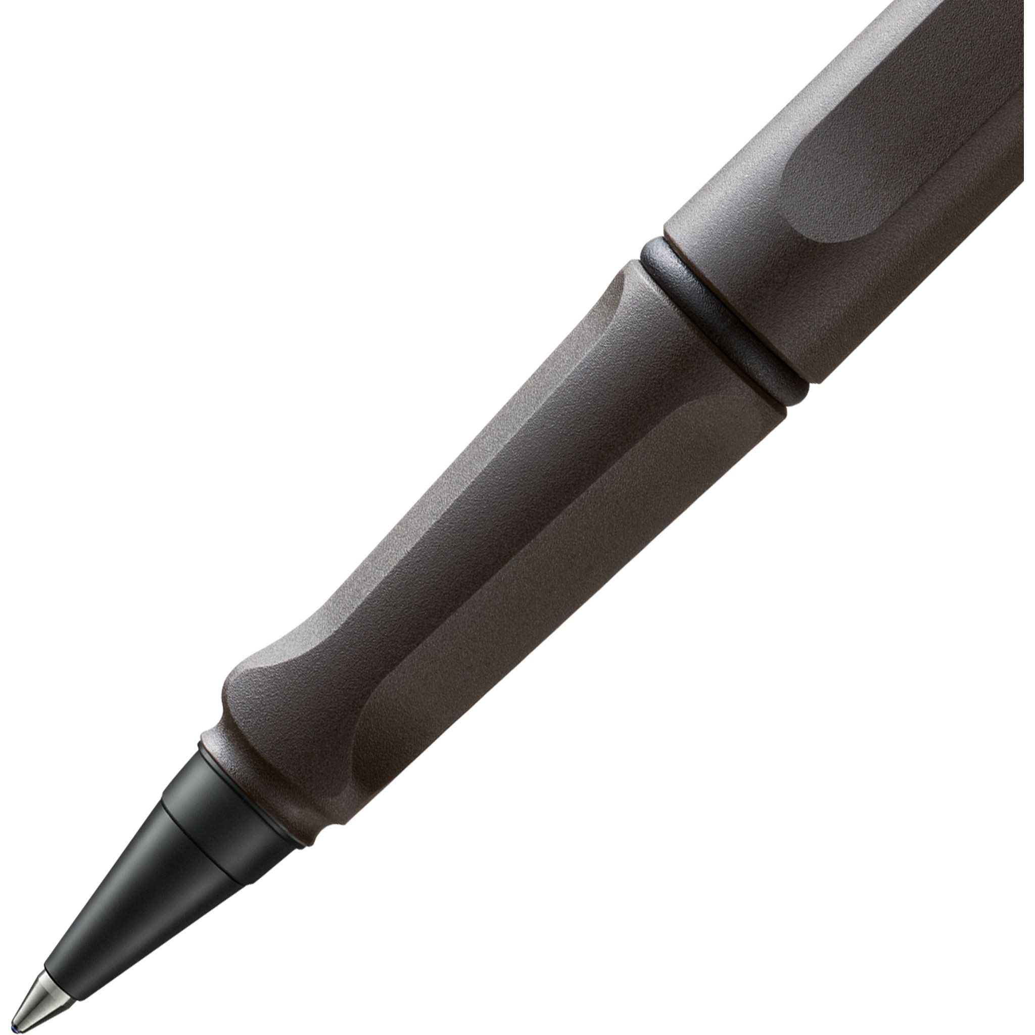 LAMY Tintenroller LAMY Tintenroller Safari Umbra ROLL-INK Füller ergonomisch mit löschba