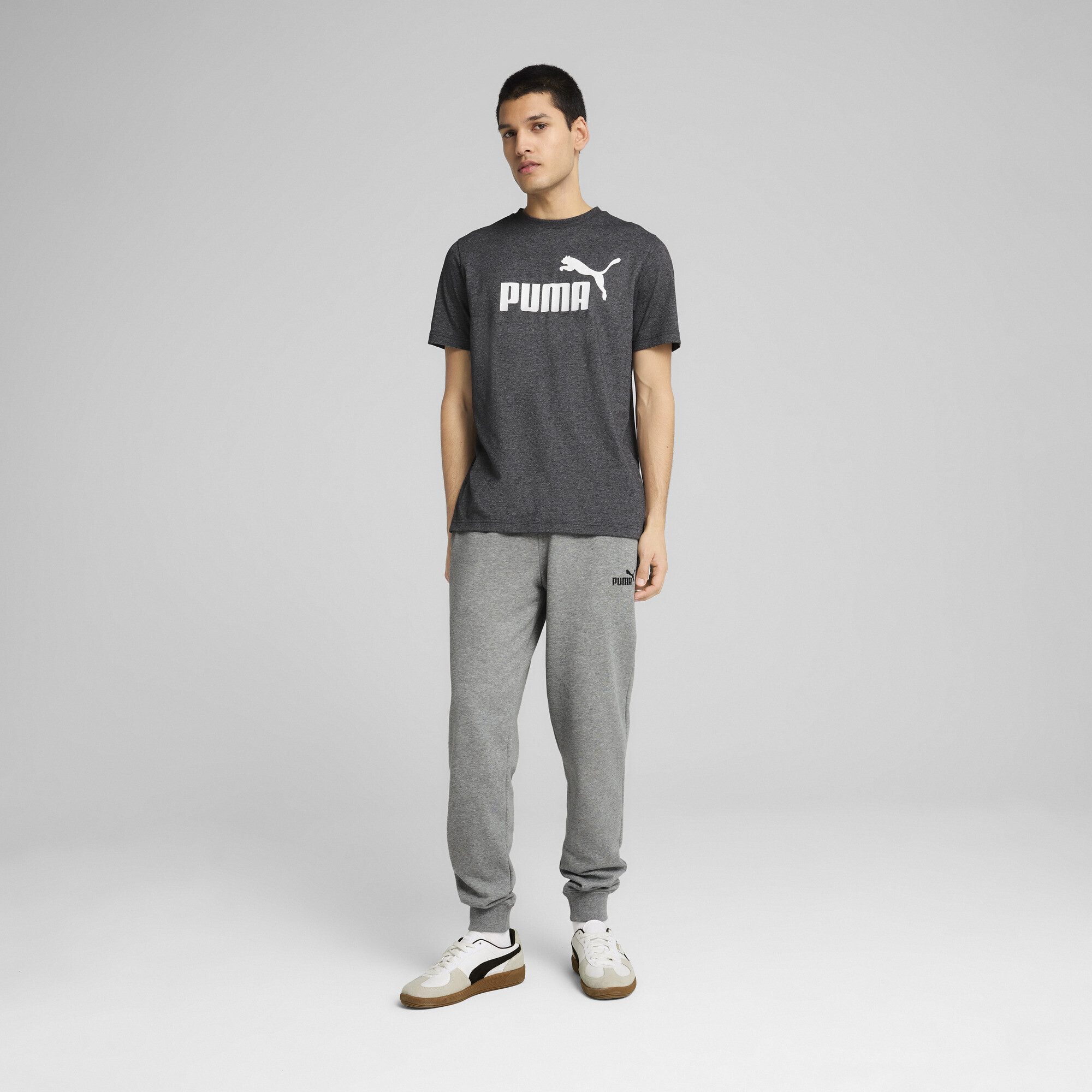 PUMA Sporthose Essentials No. 1 Logo günstig online kaufen