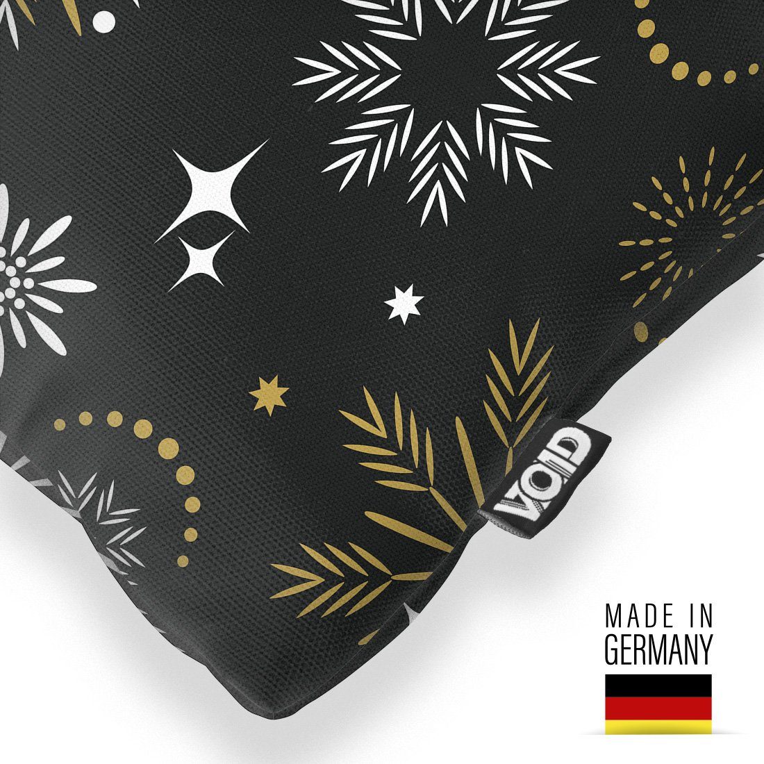 VOID Kissenbezug, (1 Stück), Rentier Weihnachten Winter ration Sterne Muste günstig online kaufen