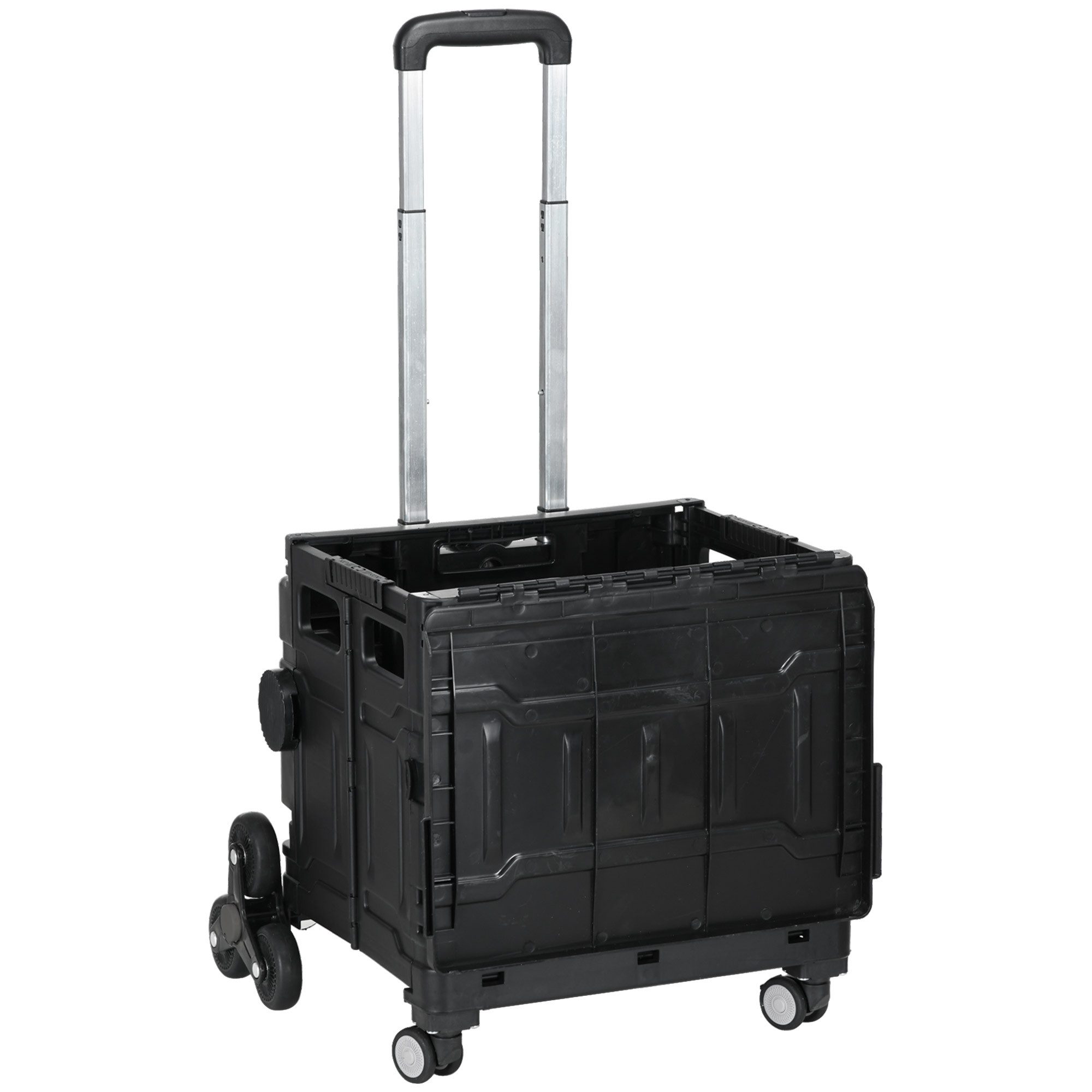 BlingBin Einkaufstrolley Faltbarer Einkaufswagen mit verstellbarem Teleskop günstig online kaufen