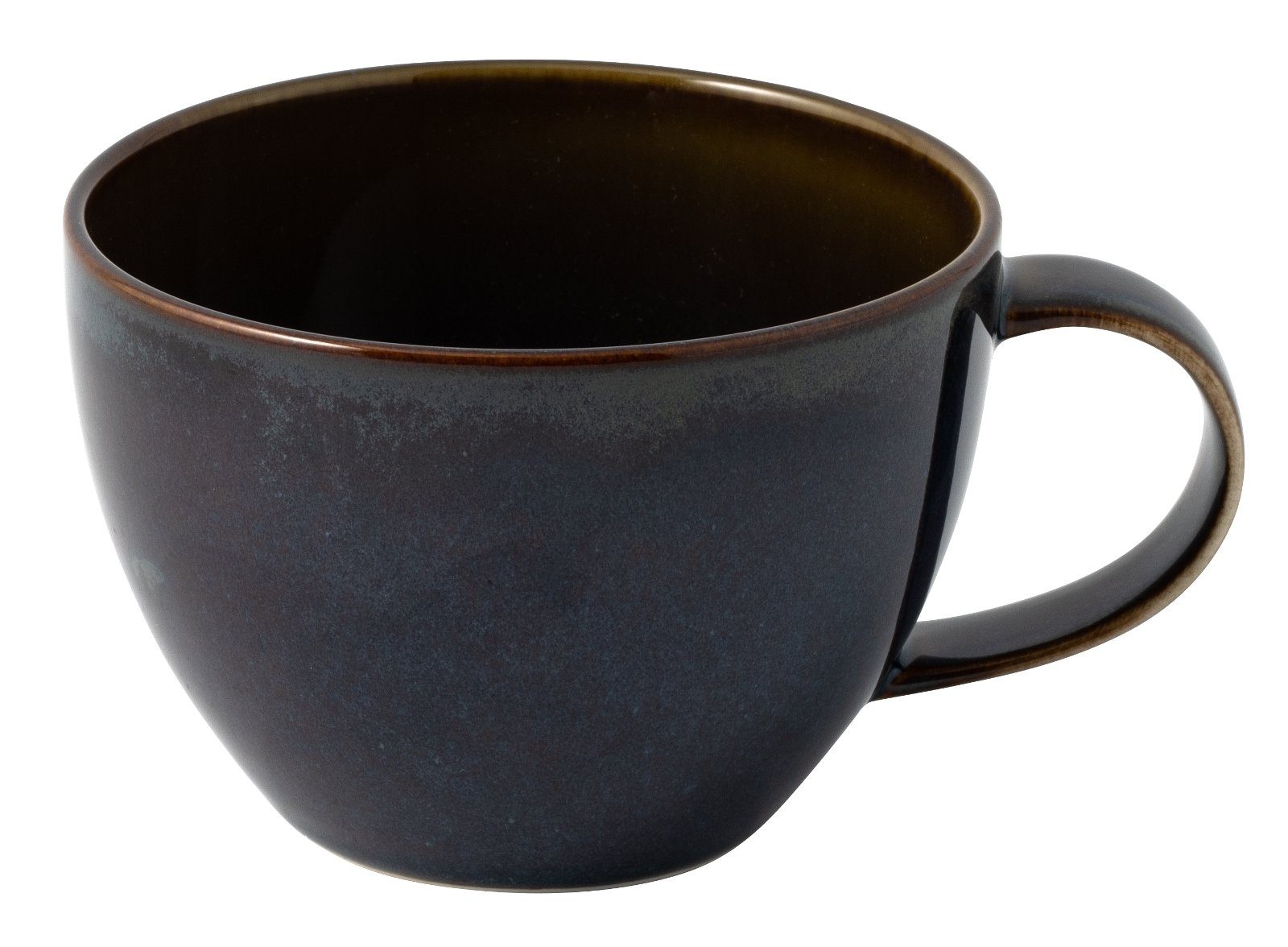 like. by Villeroy & Boch Tasse Crafted Denim Kaffeeobertasse 0,25 l, Premium Porcelain