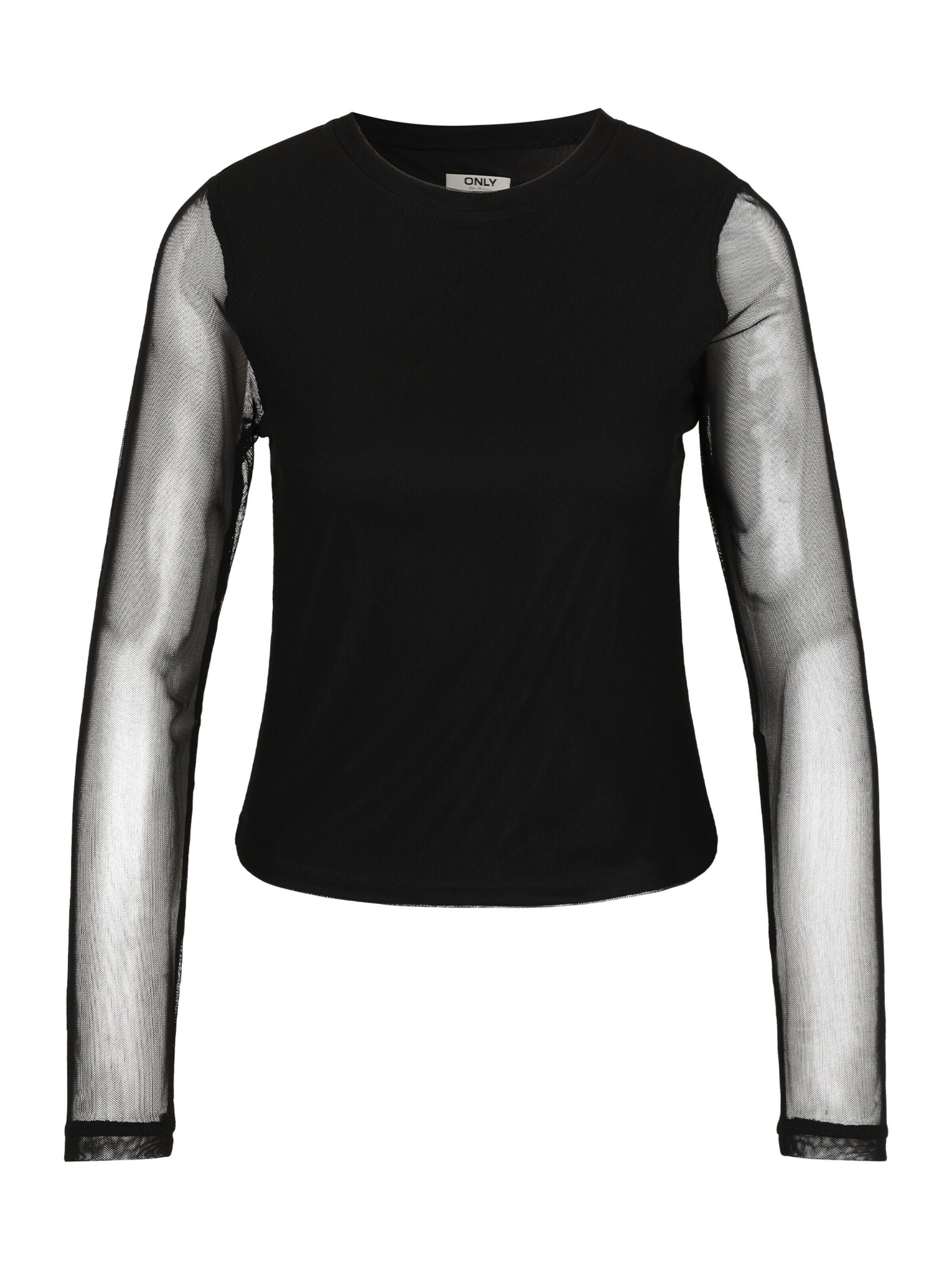 ONLY Tall Langarmshirt ONLNOVA (1-tlg) Plain/ohne Details