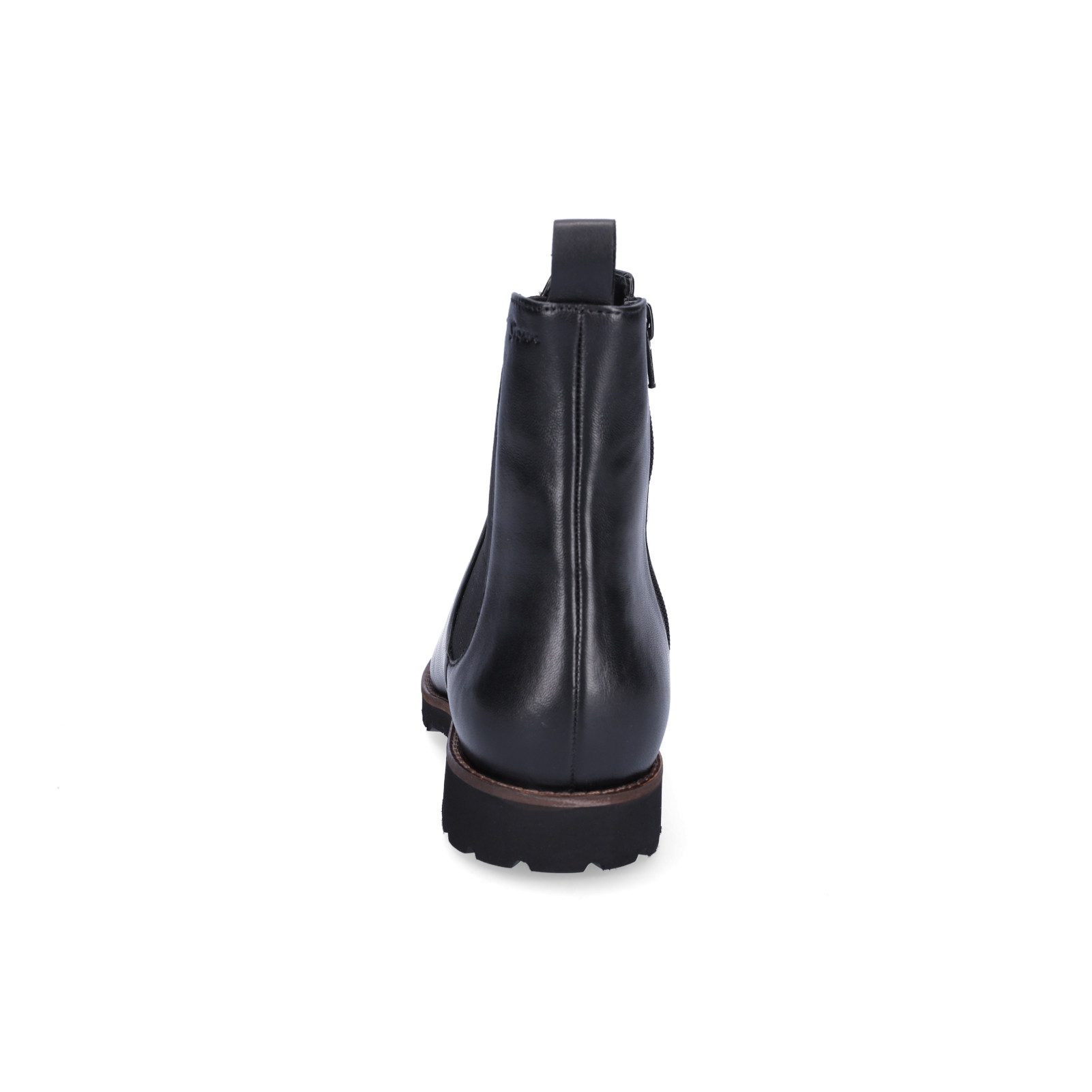 SIOUX Sioux Damen Chelsea Boot Meredith-750-H schwarz Chelseaboots