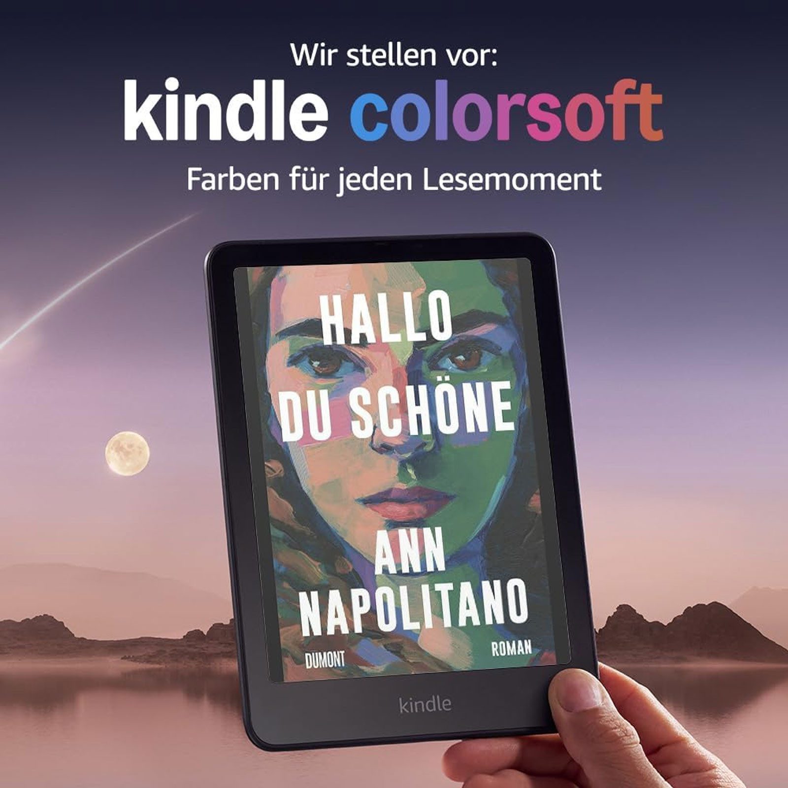 Amazon Kindle Colorsoft Signature Edition Tablet