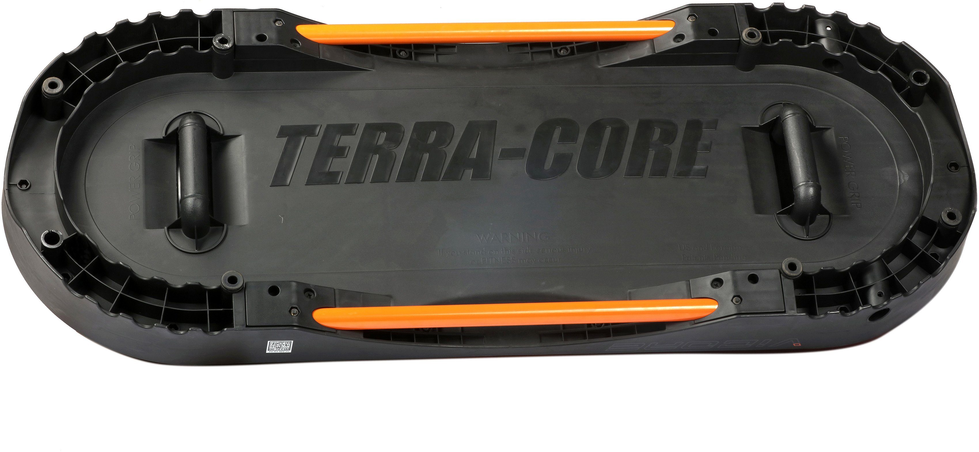 Terra Core Balancetrainer Stepp Core, Workout Terra Board und Bench, Universelle Balance