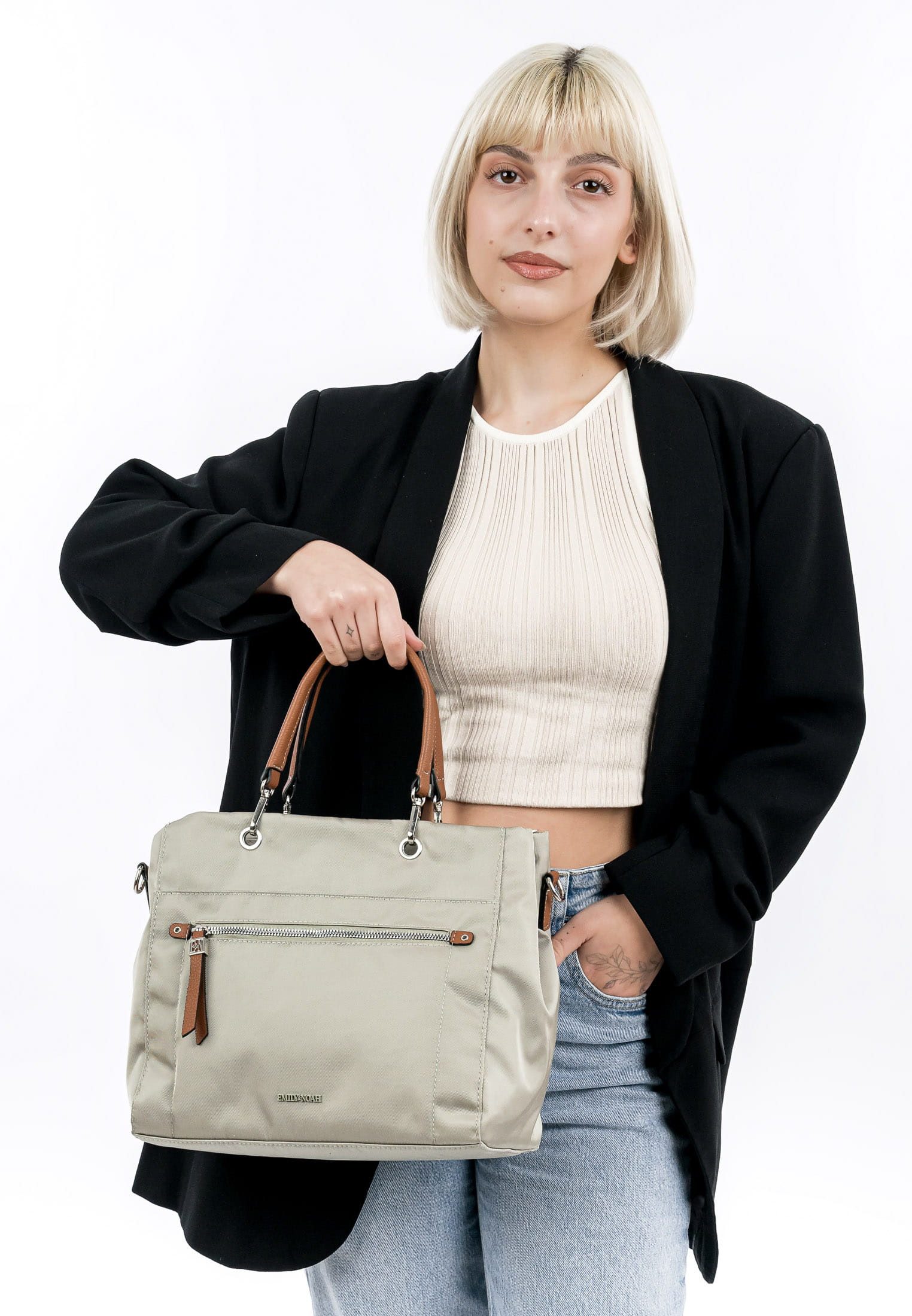 EMILY & NOAH Shopper E&N Esther, für Damen