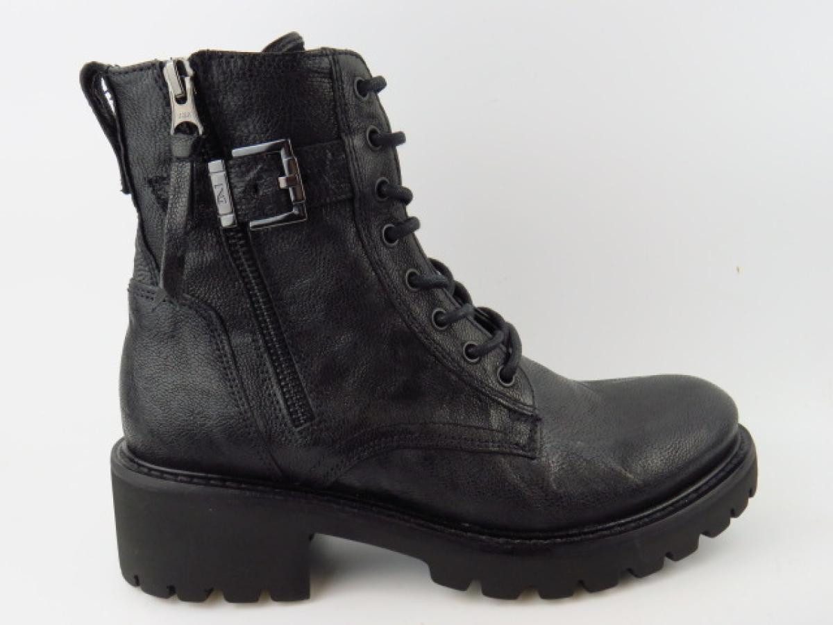 Monaco Nero Stiefelette