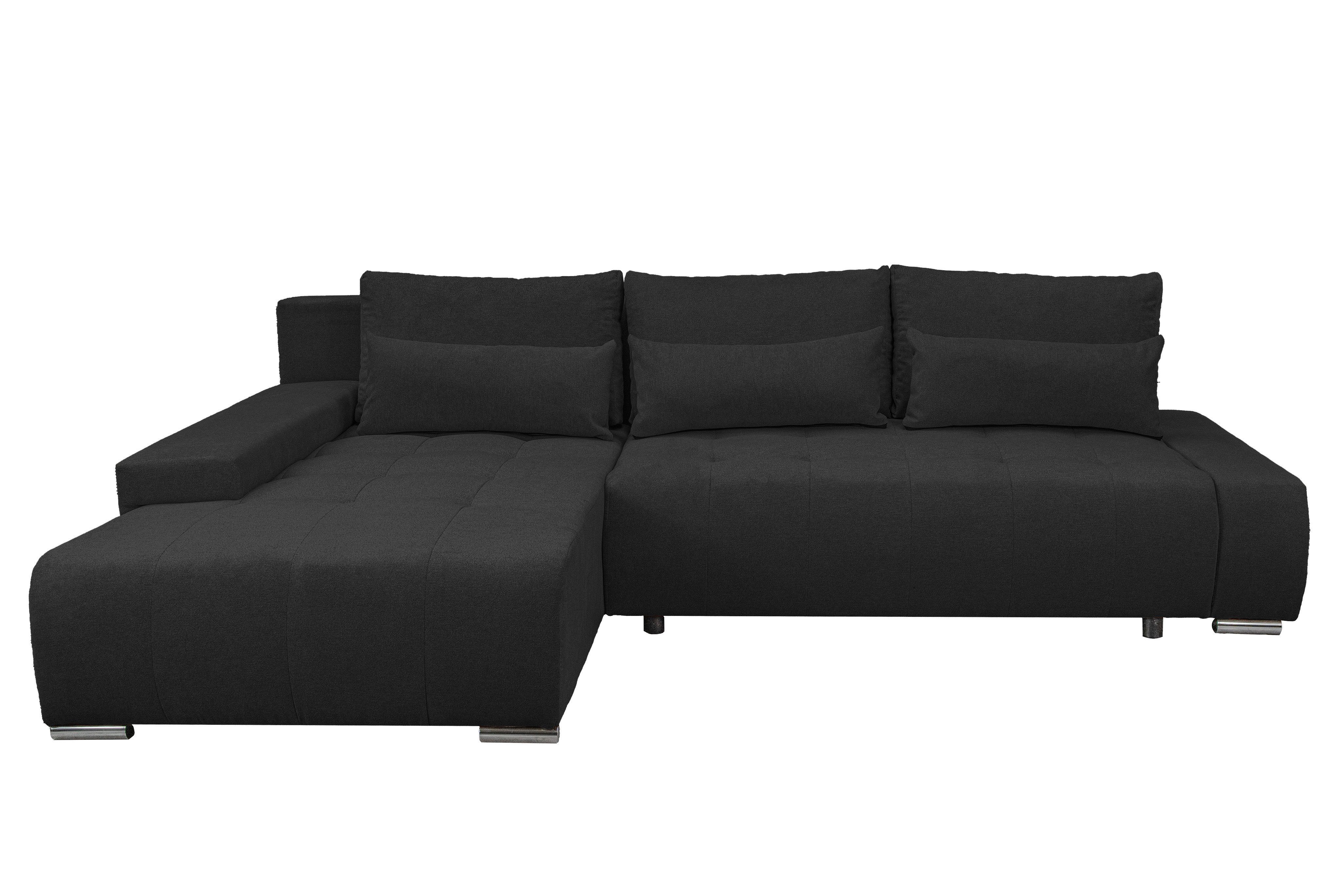 storez24 Ecksofa Kelly, mit Bettkasten und günstig online kaufen