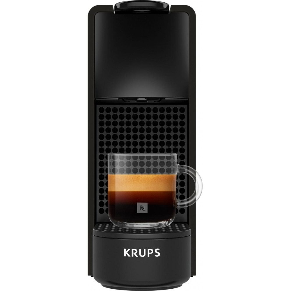 Krups Kapselmaschine XN110NF0.25, Nespresso-Kapseln, kompakt, platzsparend