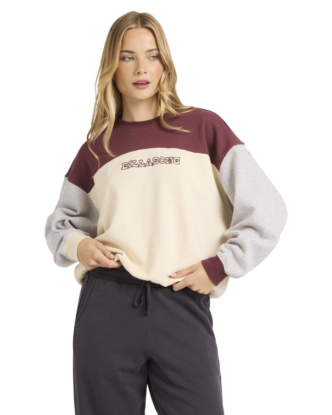 Billabong Sweatshirt Get It Kendal günstig online kaufen