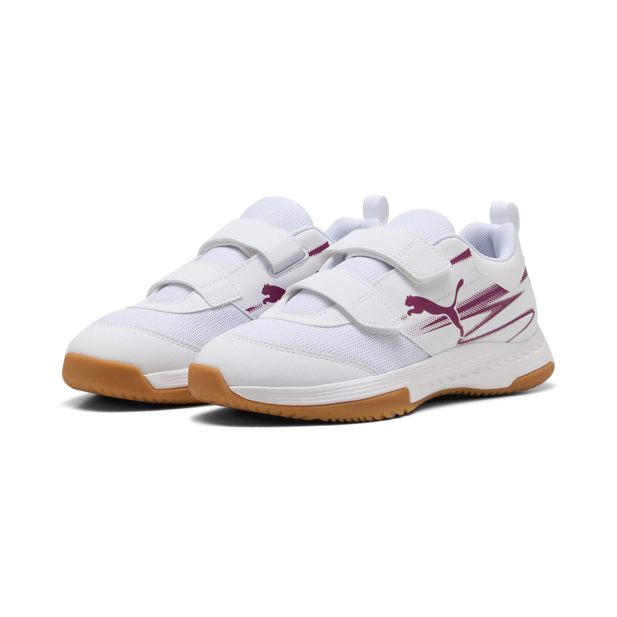 Puma Varion II Hallensportschuhe Jugendliche Sneaker