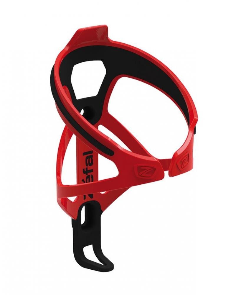 Zefal Trinkflasche Zefal Trinkflaschenhalter Pulse B2 rot