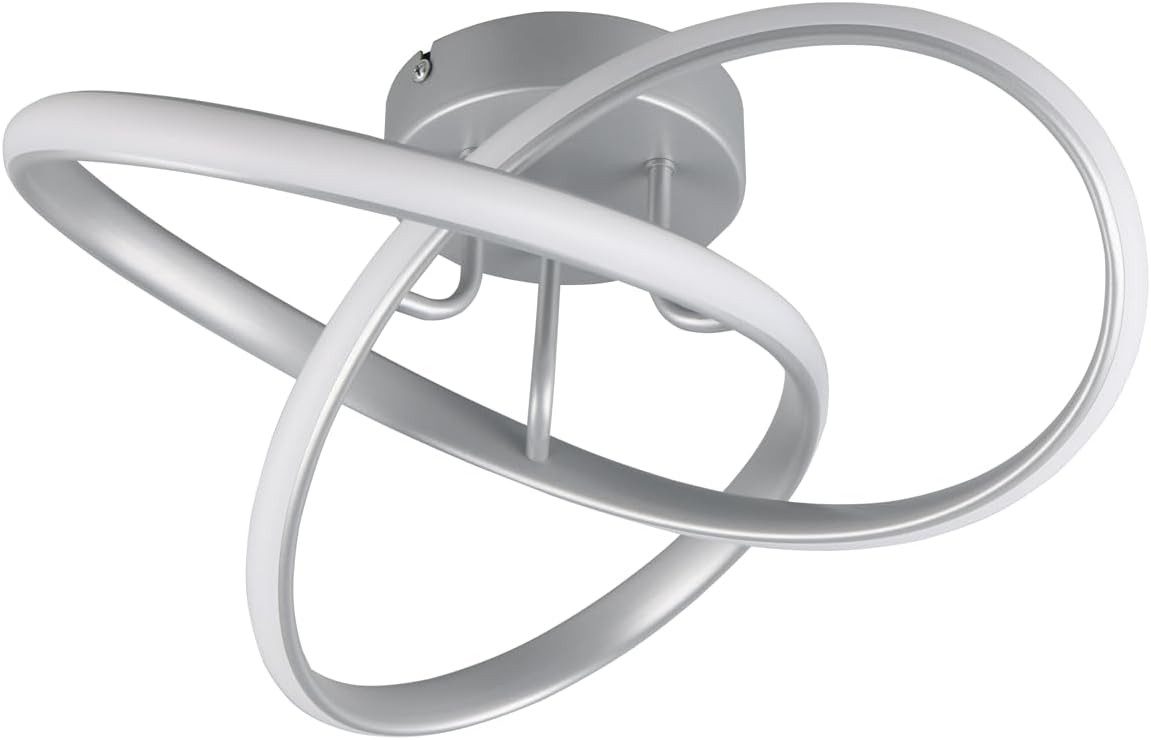 lightling LED Deckenleuchte Leon, LED fest günstig online kaufen