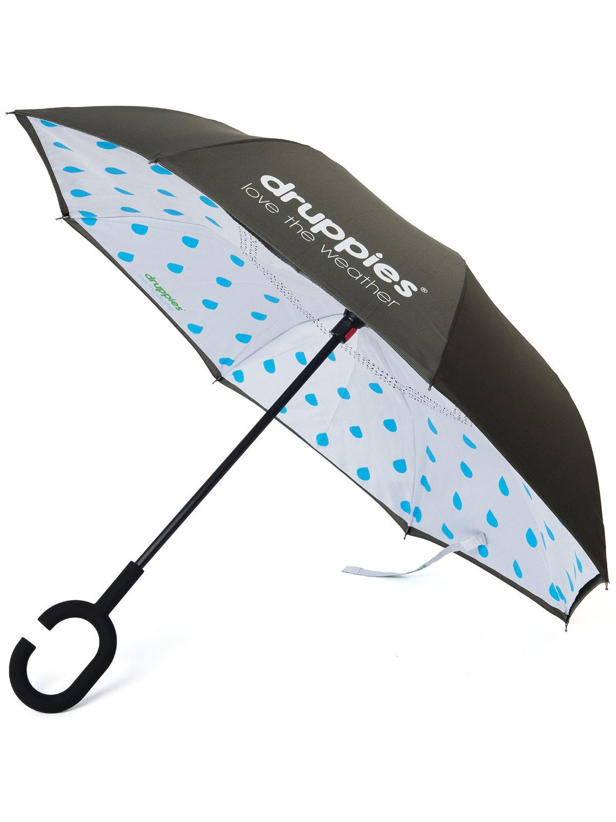Druppies Stockregenschirm Druppies Regenschirm