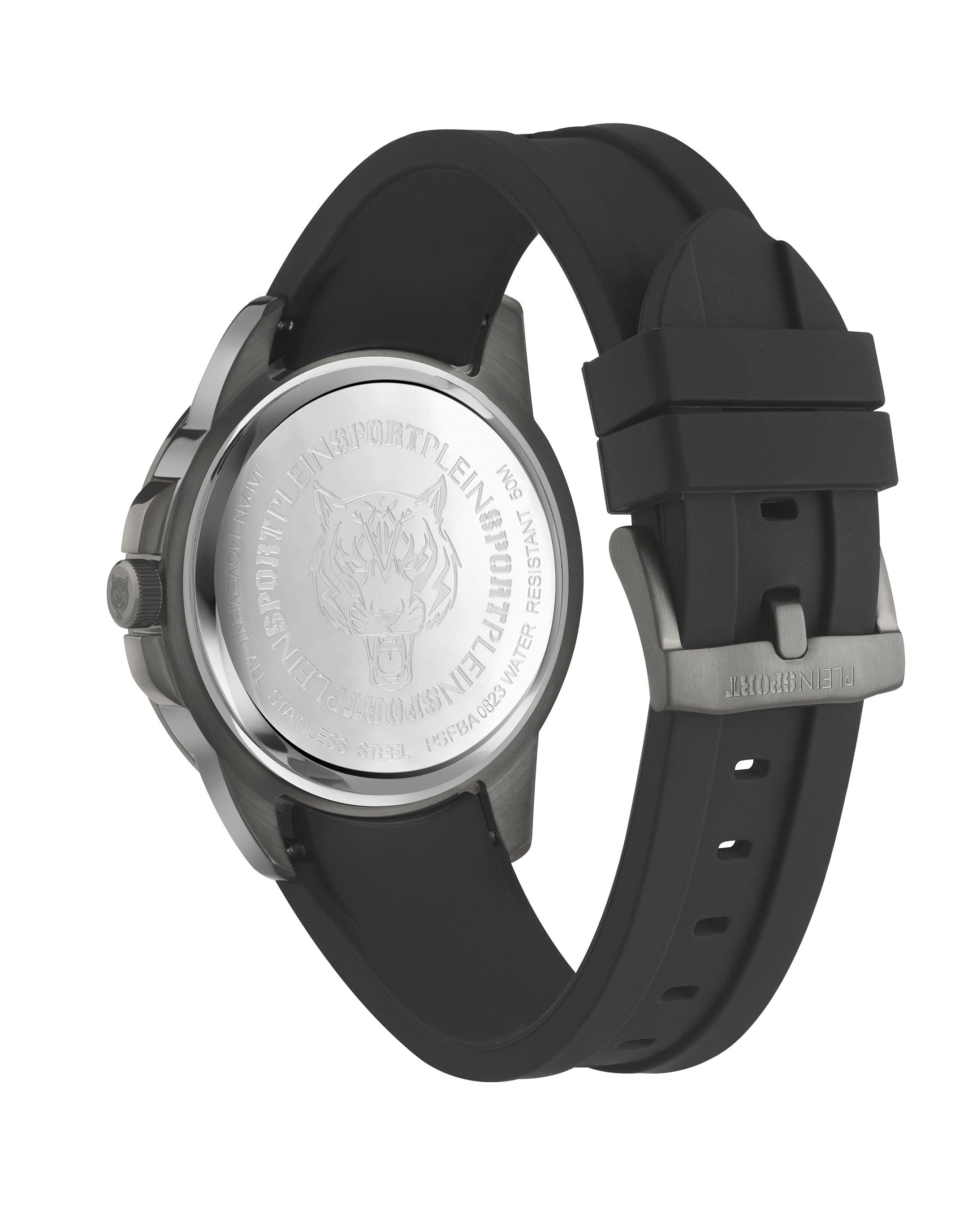 PLEIN SPORT Luxusuhr Touchdown