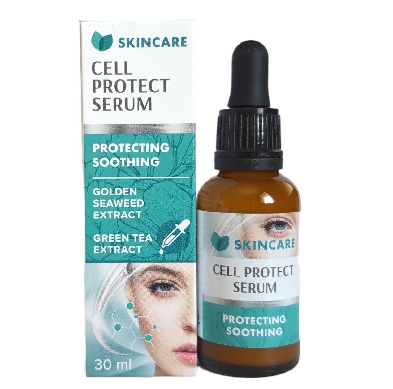 Protect Spectrum Serum, Zellschutzserum Skincare Cell Gesichtsserum 30 ml
